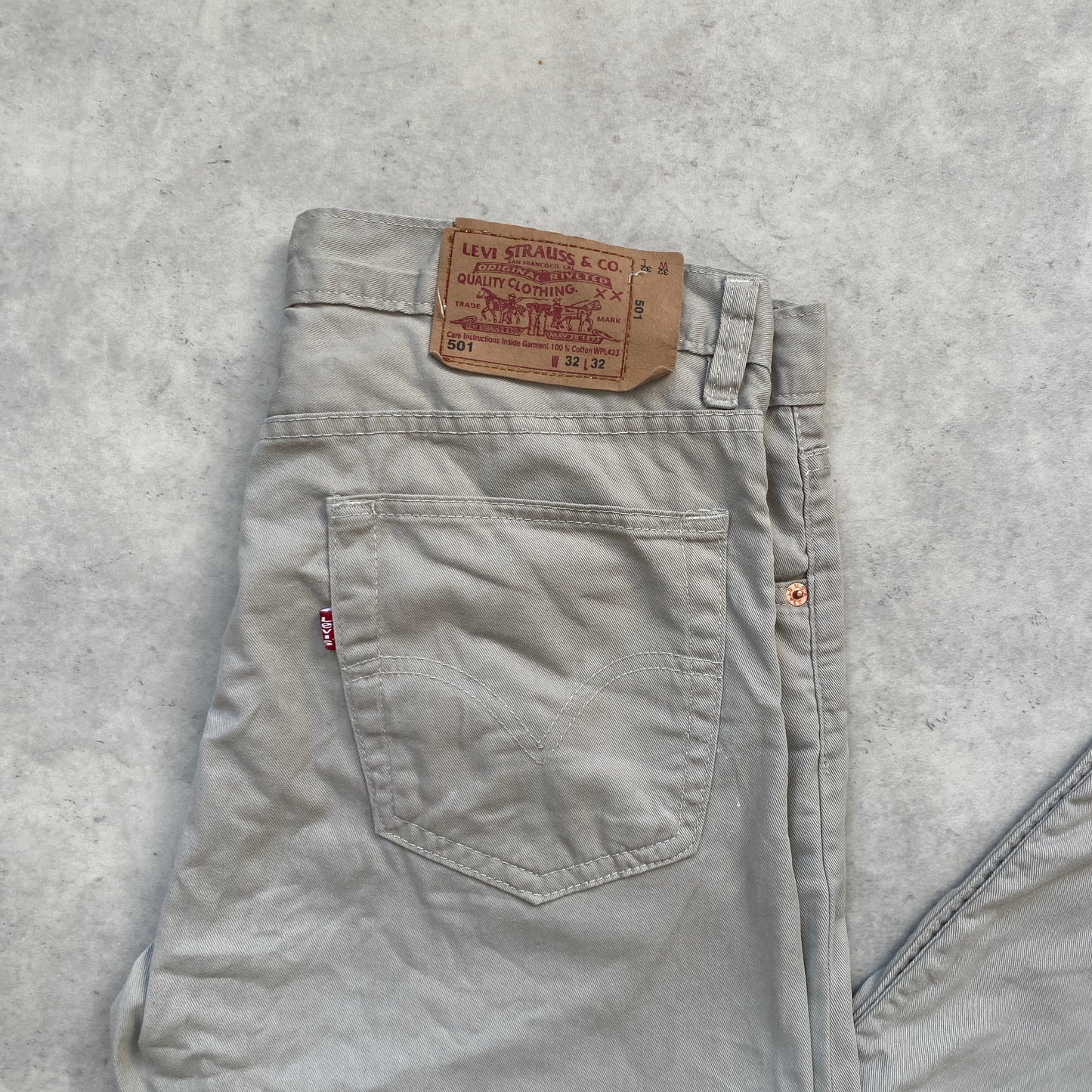 Levi‘s 501 vintage pants (32/32)