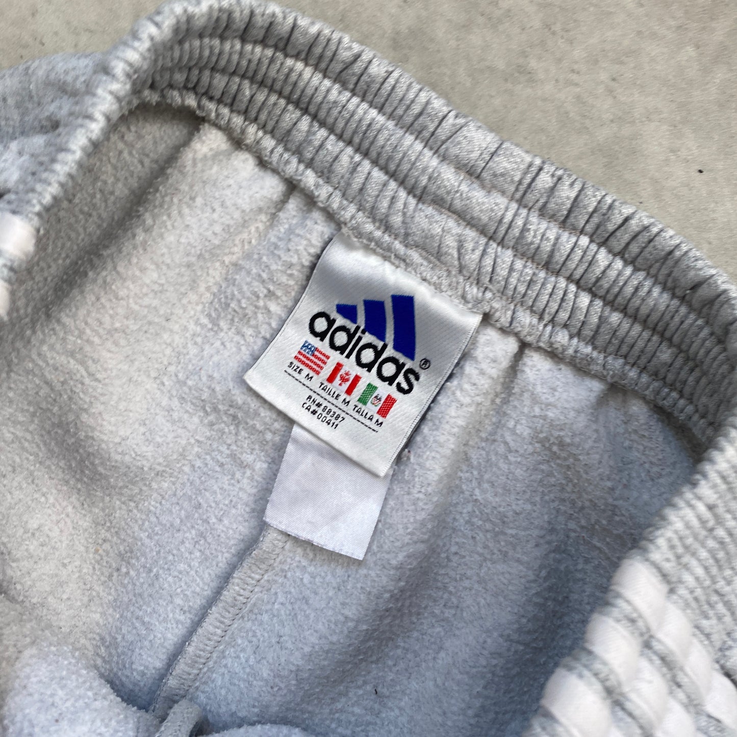 Adidas RARE heavyweight suit (M)