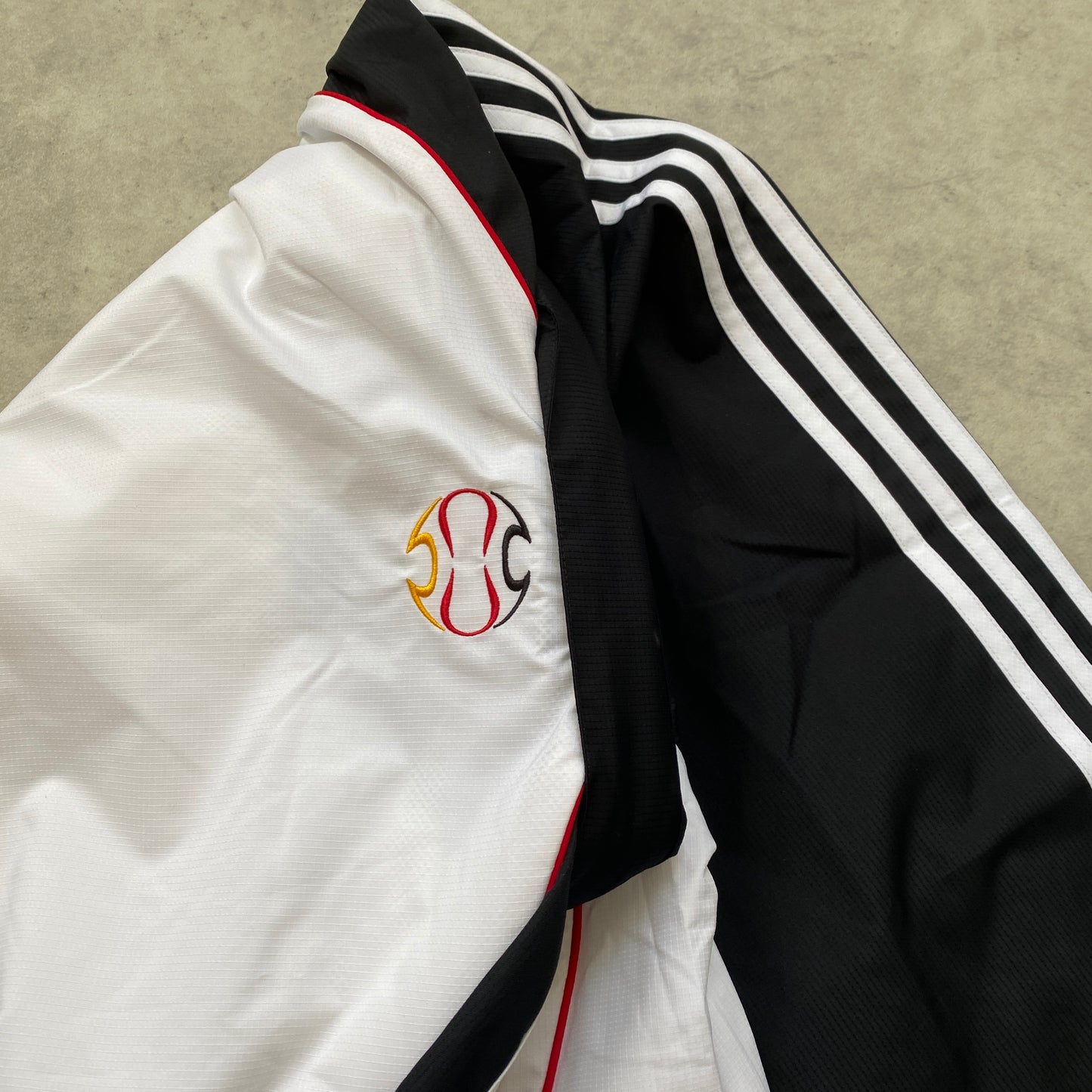 Adidas Germany track jacket (L)