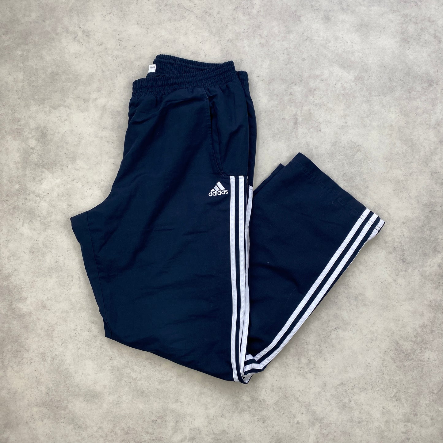 Adidas track pants (XL)