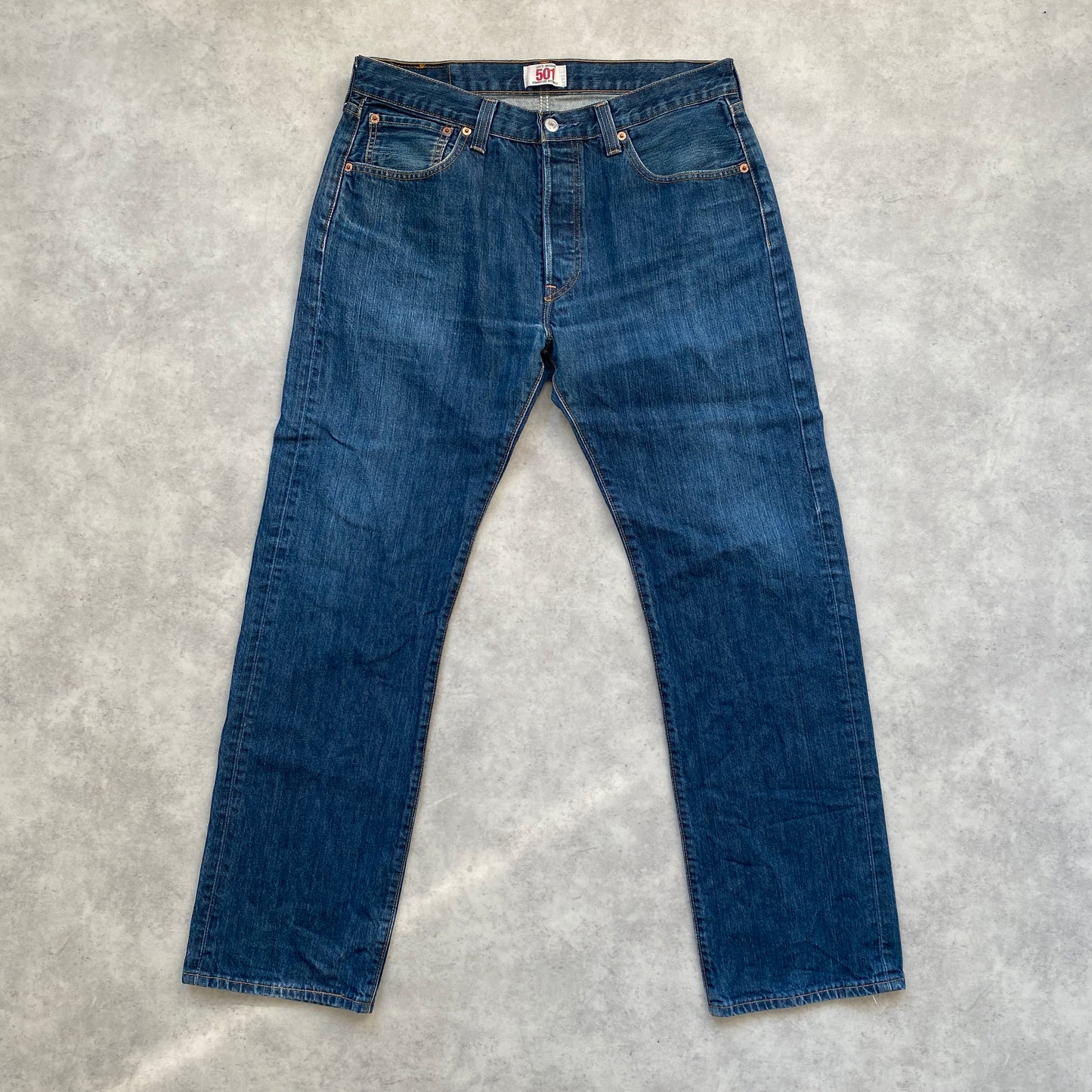 Levi‘s 501 vintage denim pants (34/32)