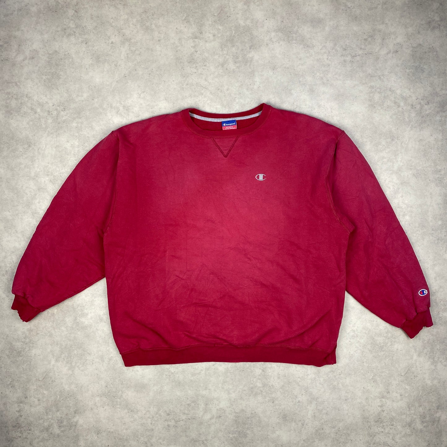 Champion heavyweight sweater (L-XL)