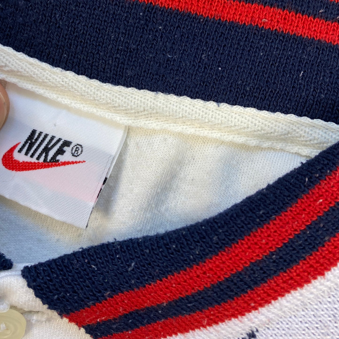 Nike RARE polo shirt (L)