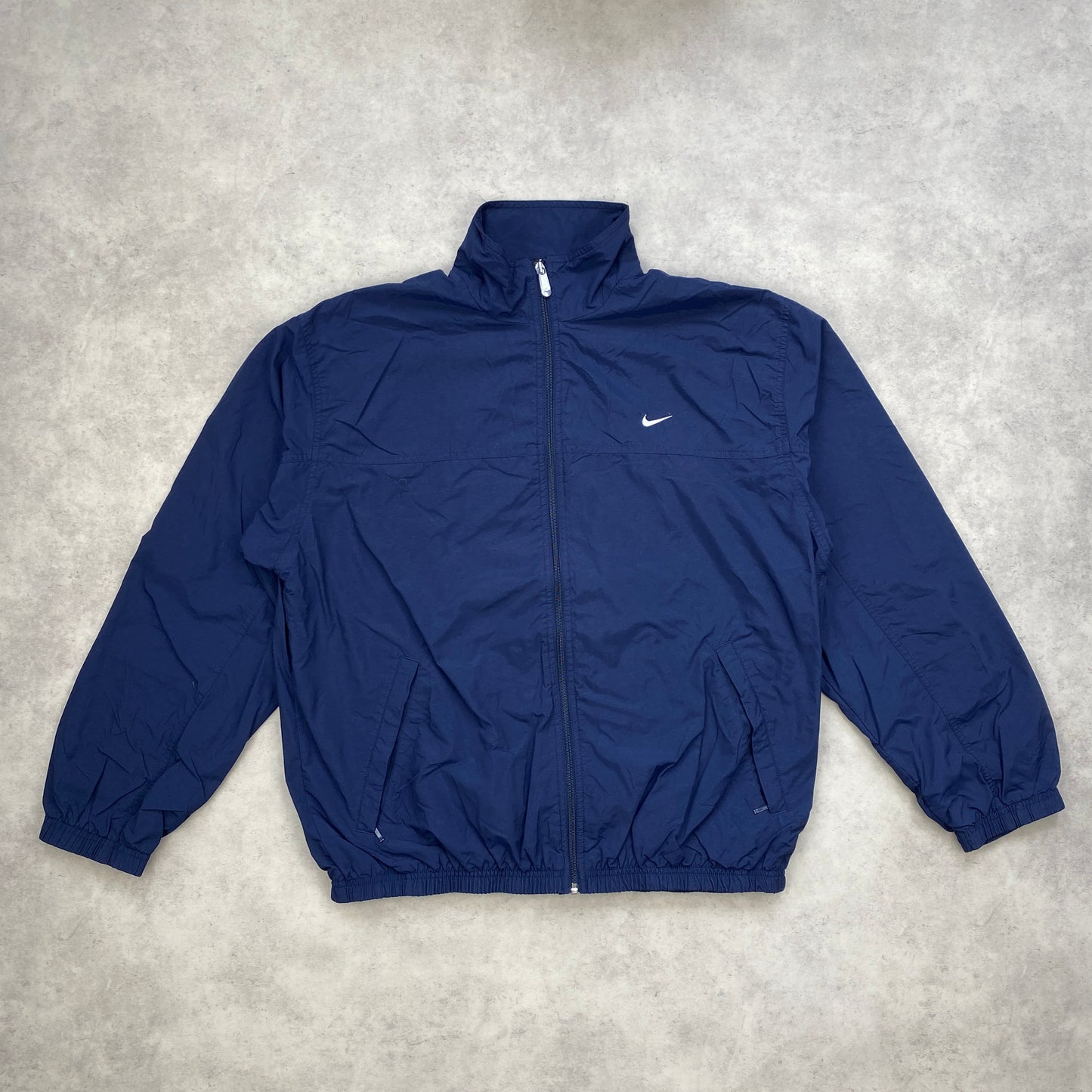 Nike track jacket (L)