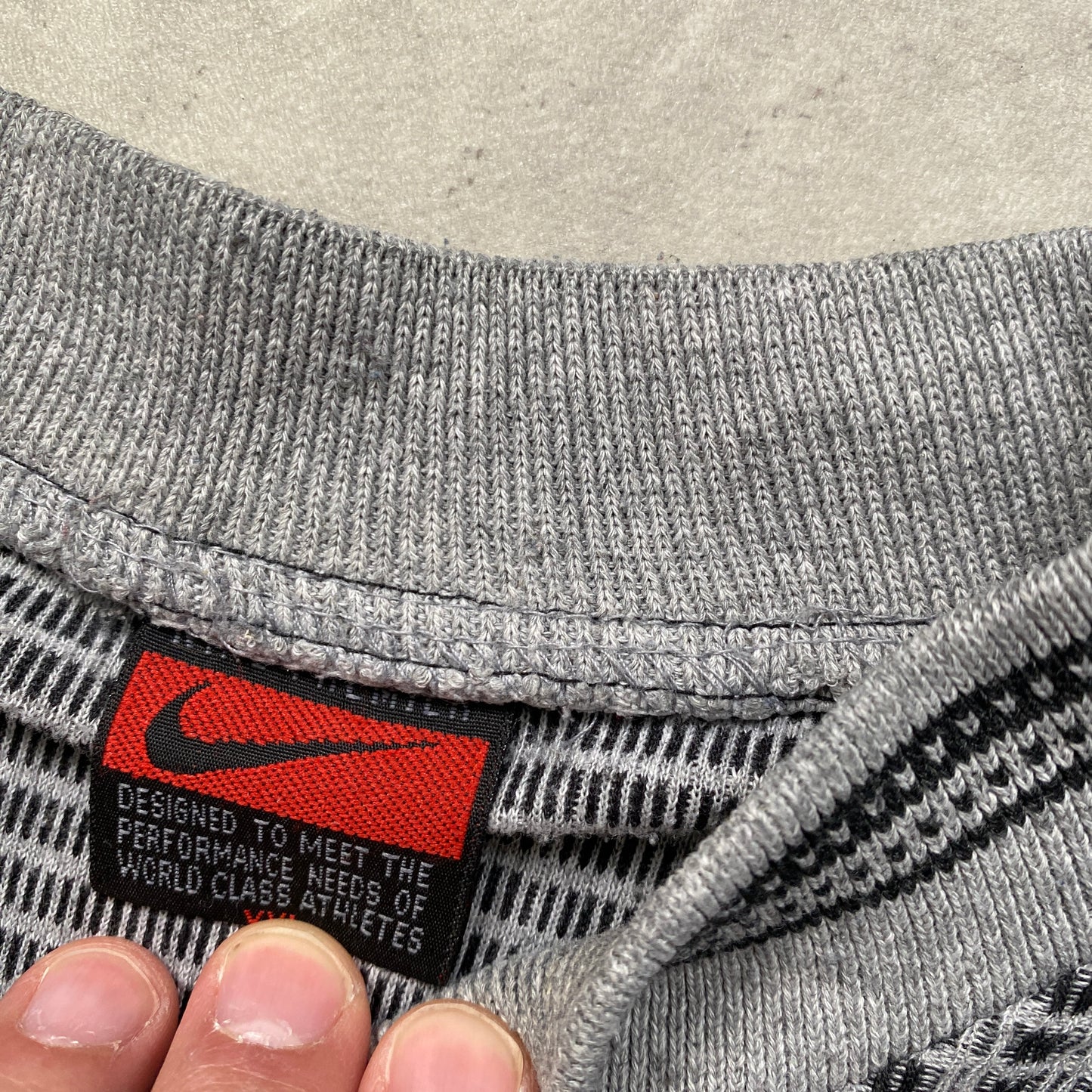 Nike RARE shirt (XL)