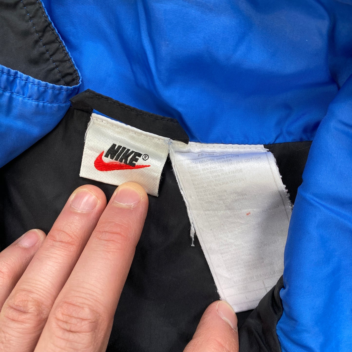 Nike RARE track jacket (L)