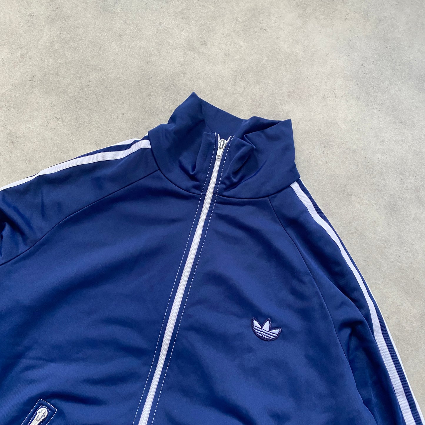 Adidas zipper (XS-S)