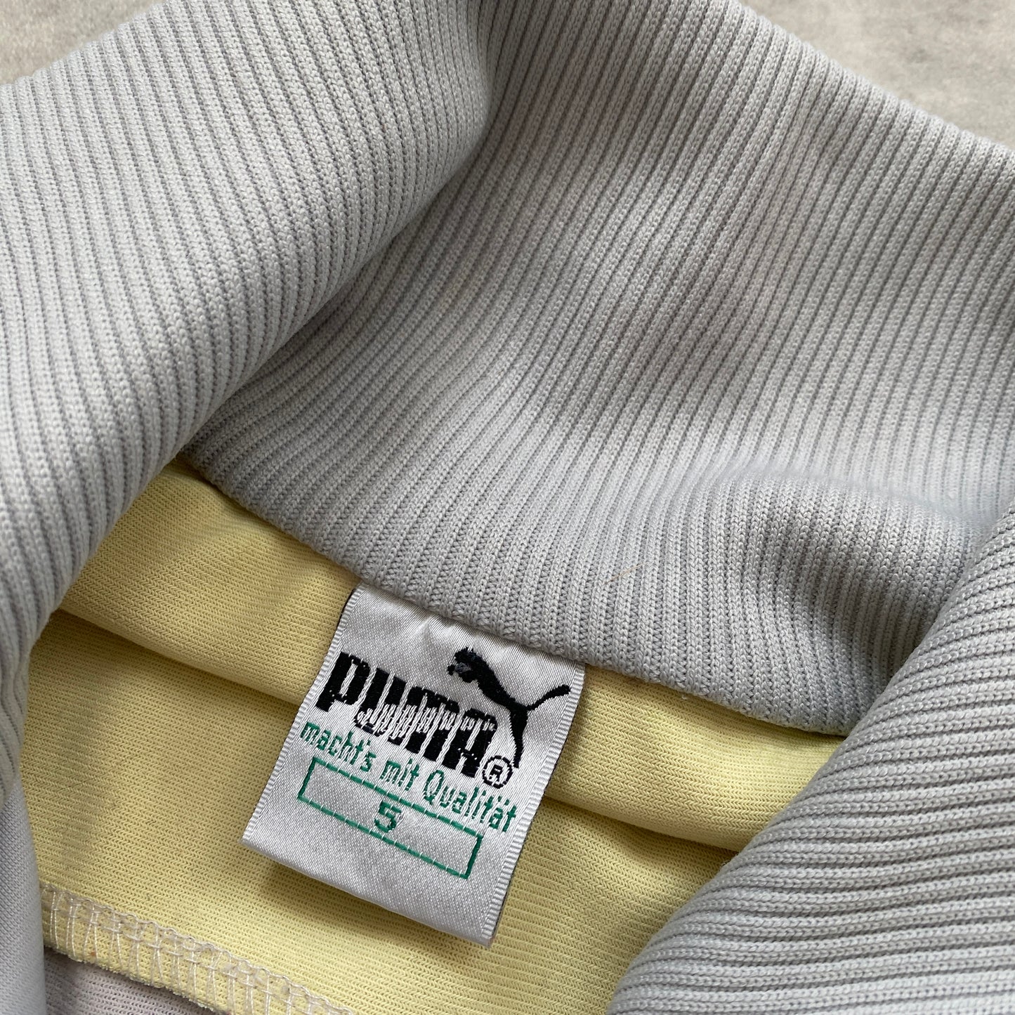 Puma zipper (S-M)