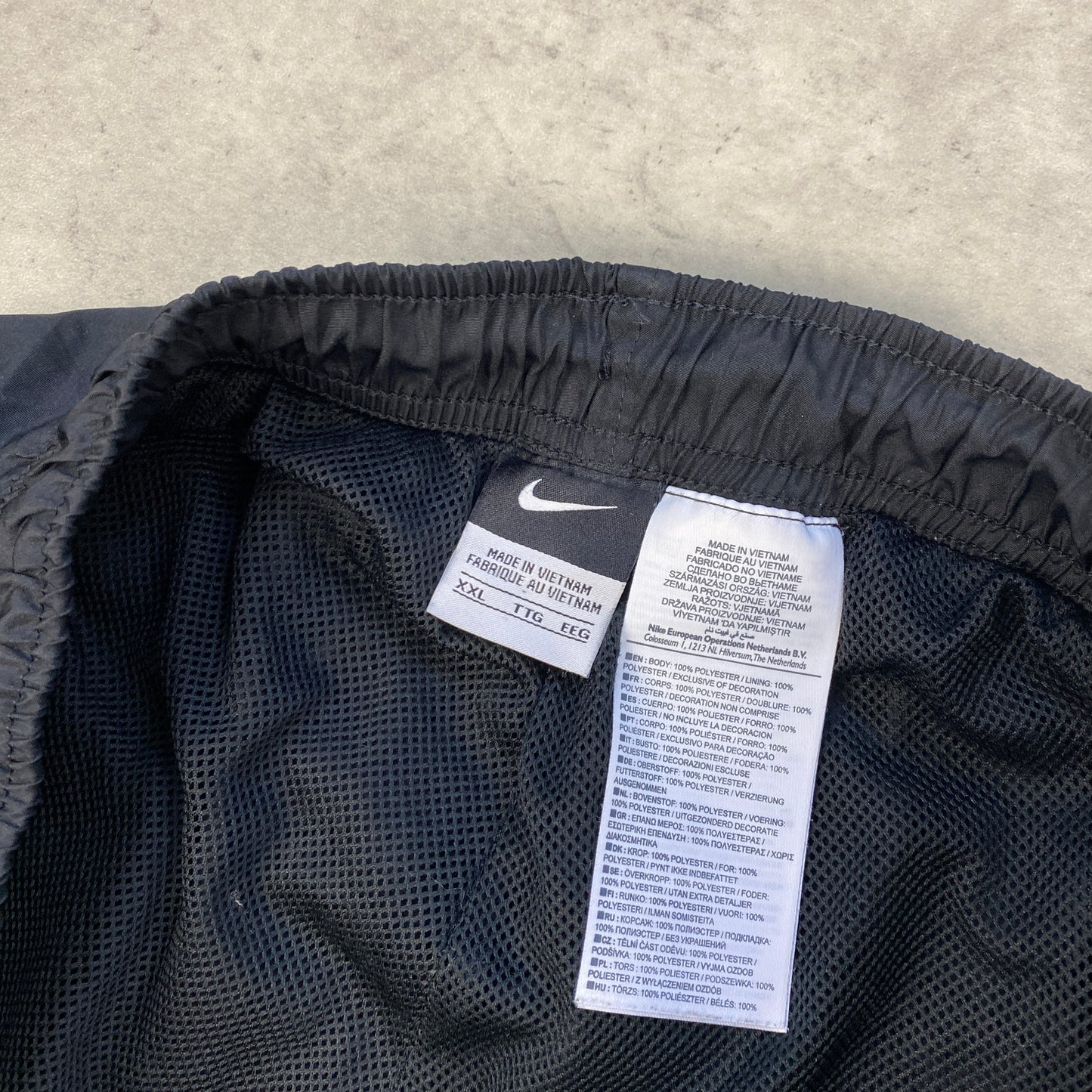 Nike track pants (XL-XXL)
