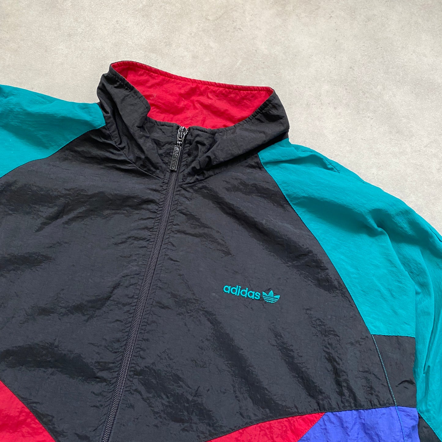 Adidas RARE track jackets (L)