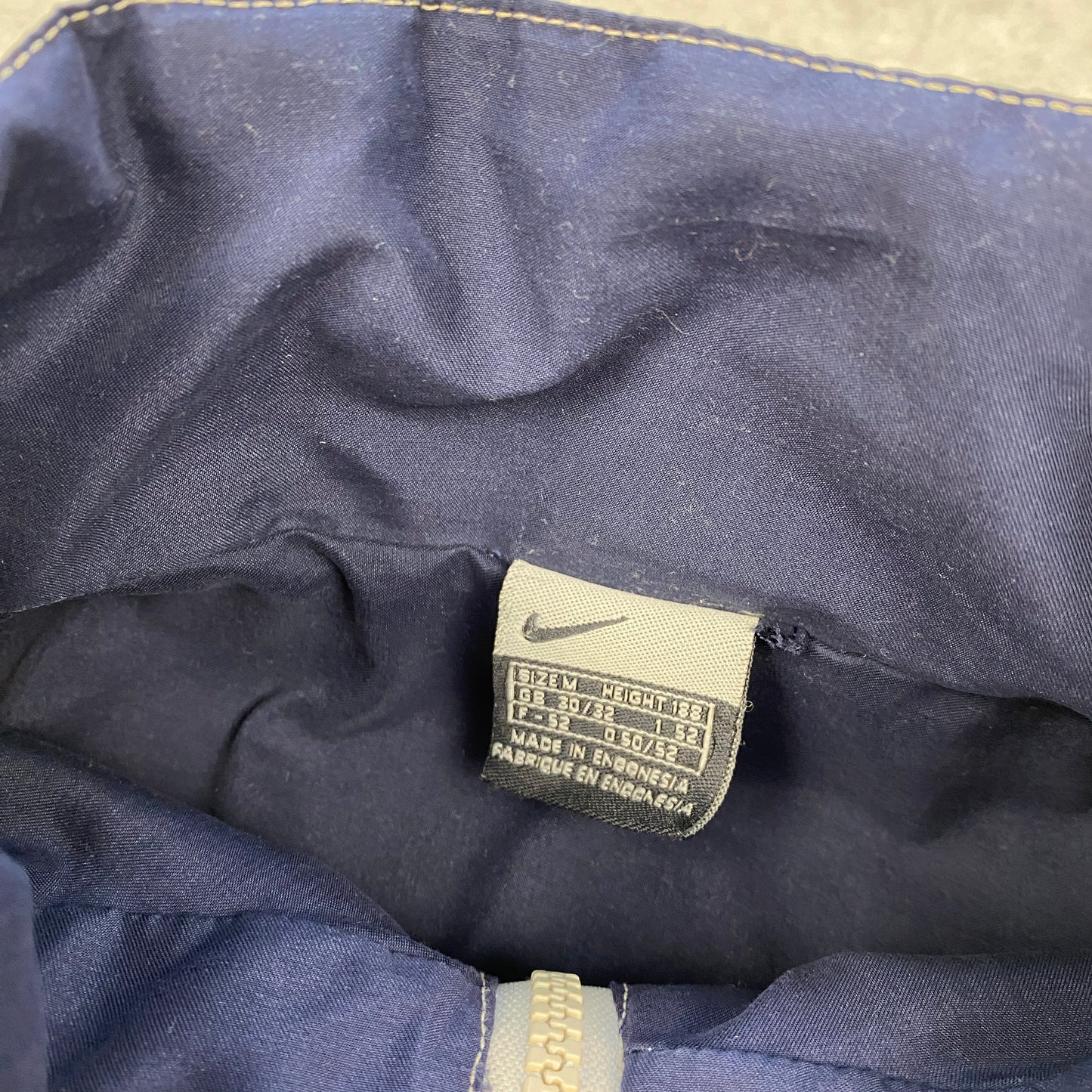 Nike RARE track jacket (M)