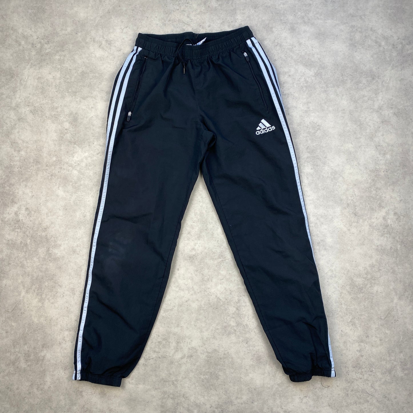 Adidas track pants (S)