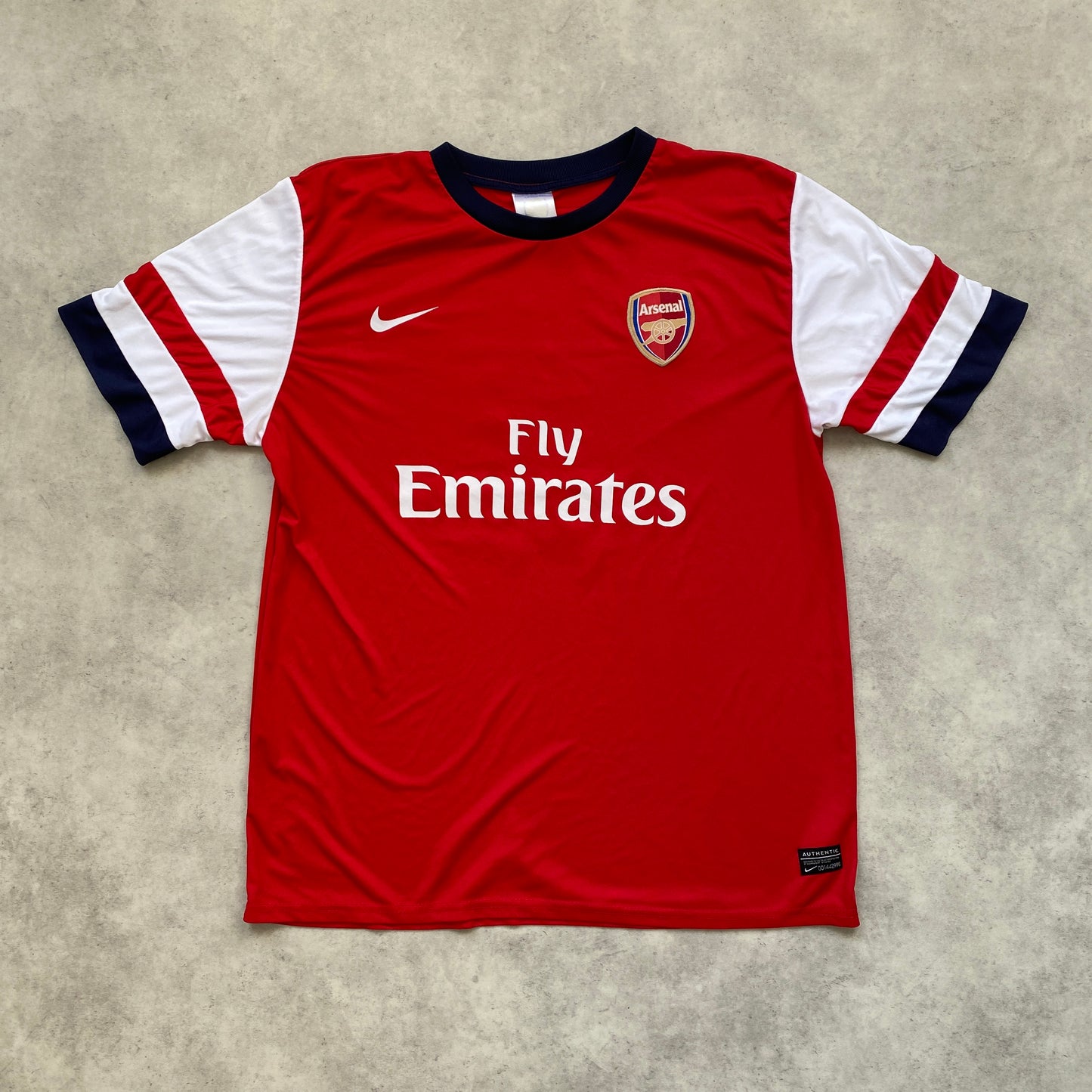 Nike Arsenal football shirt (M-L)