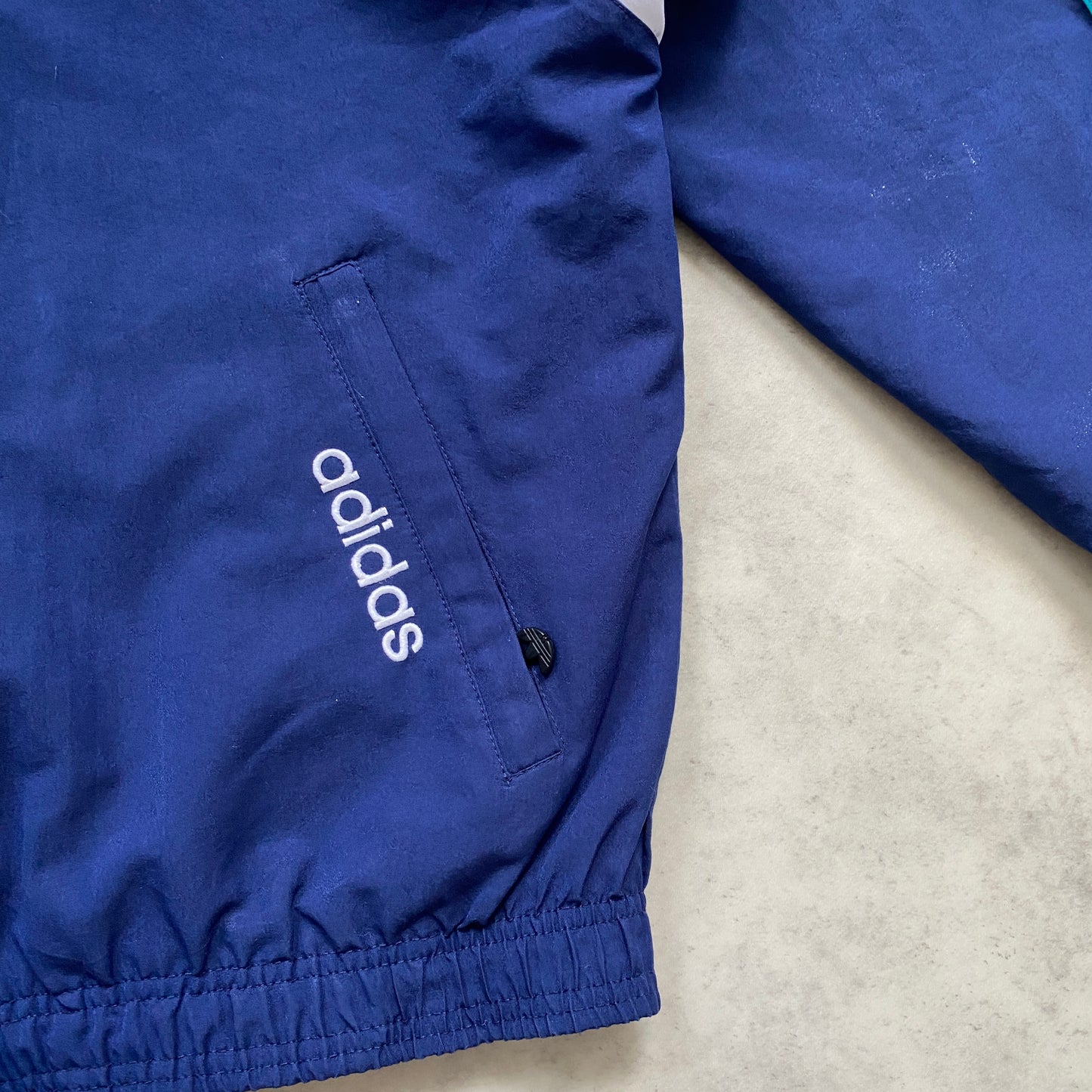 Adidas RARE track jacket (L)