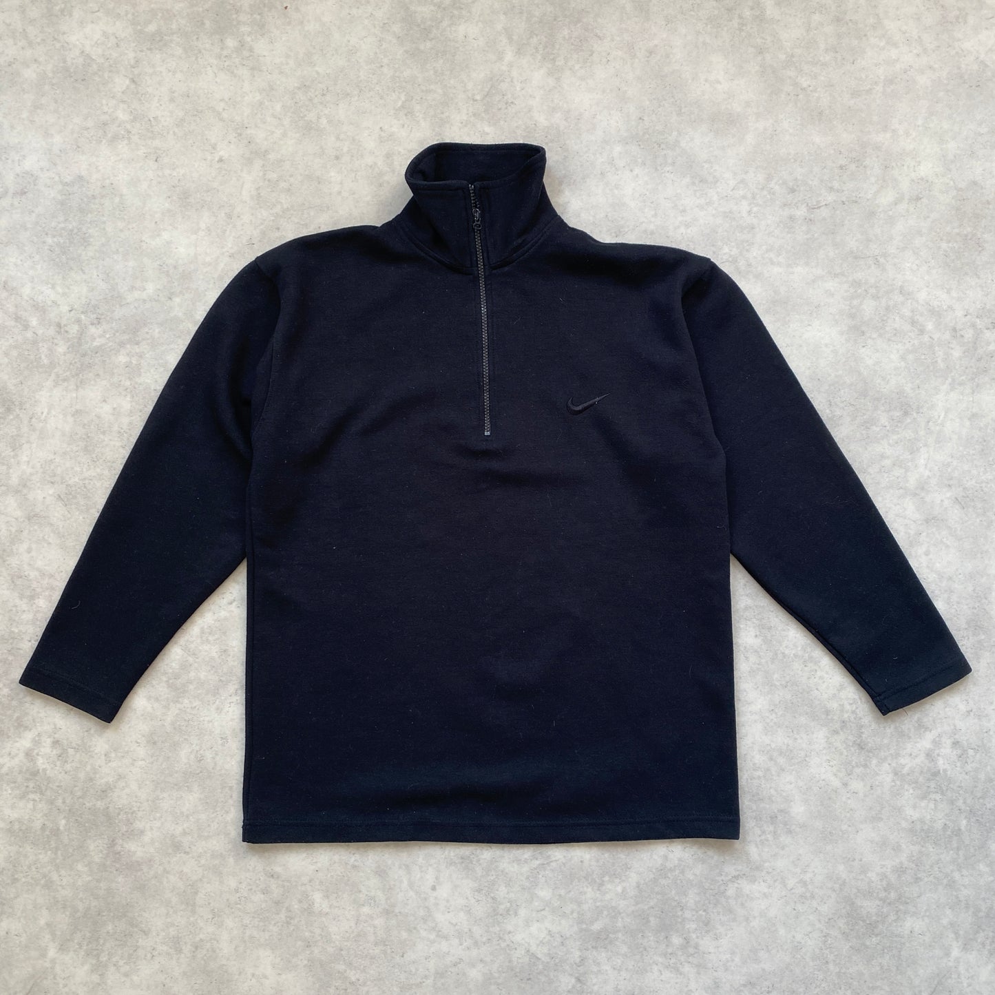 Nike 1/4 zip sweater (M)