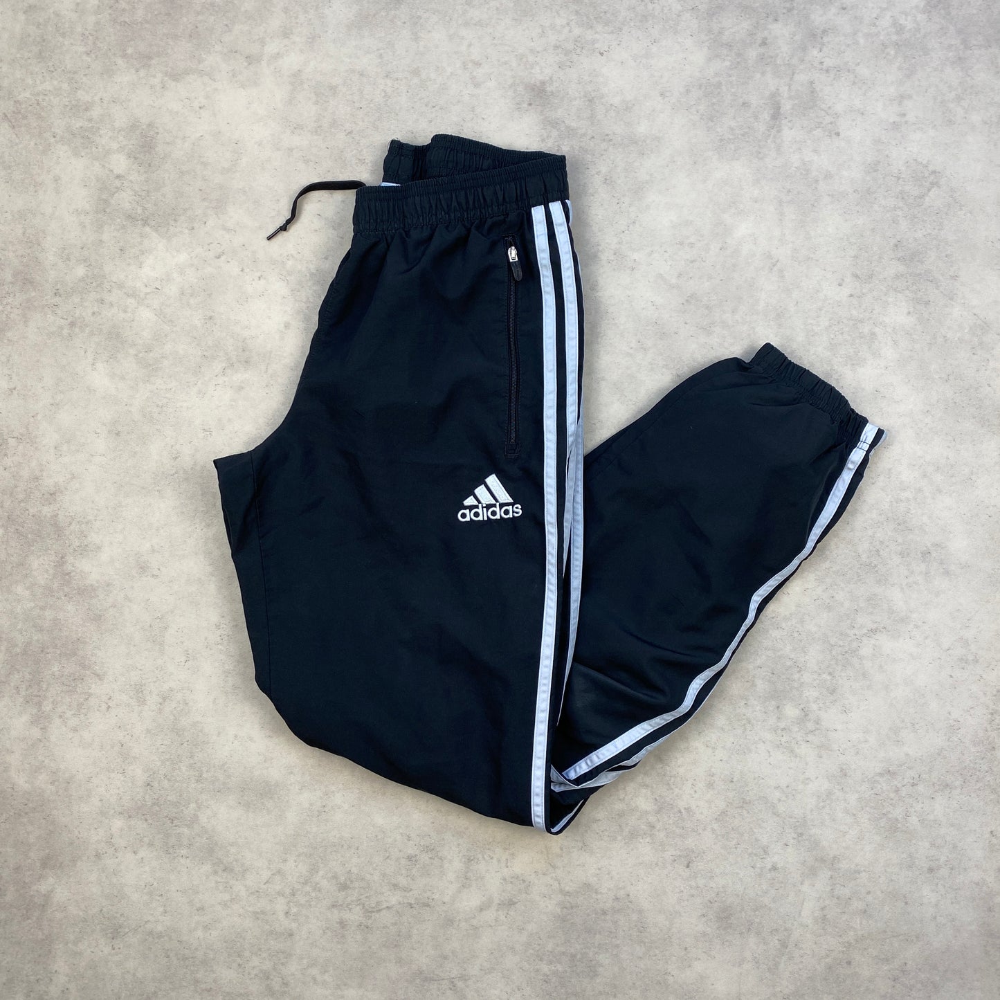 Adidas track pants (S)
