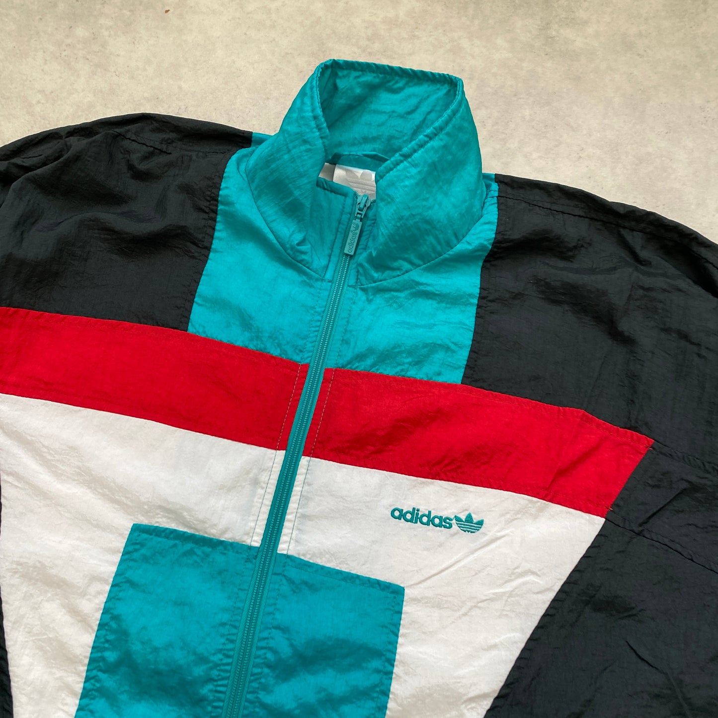 Adidas RARE track jacket (M-L)