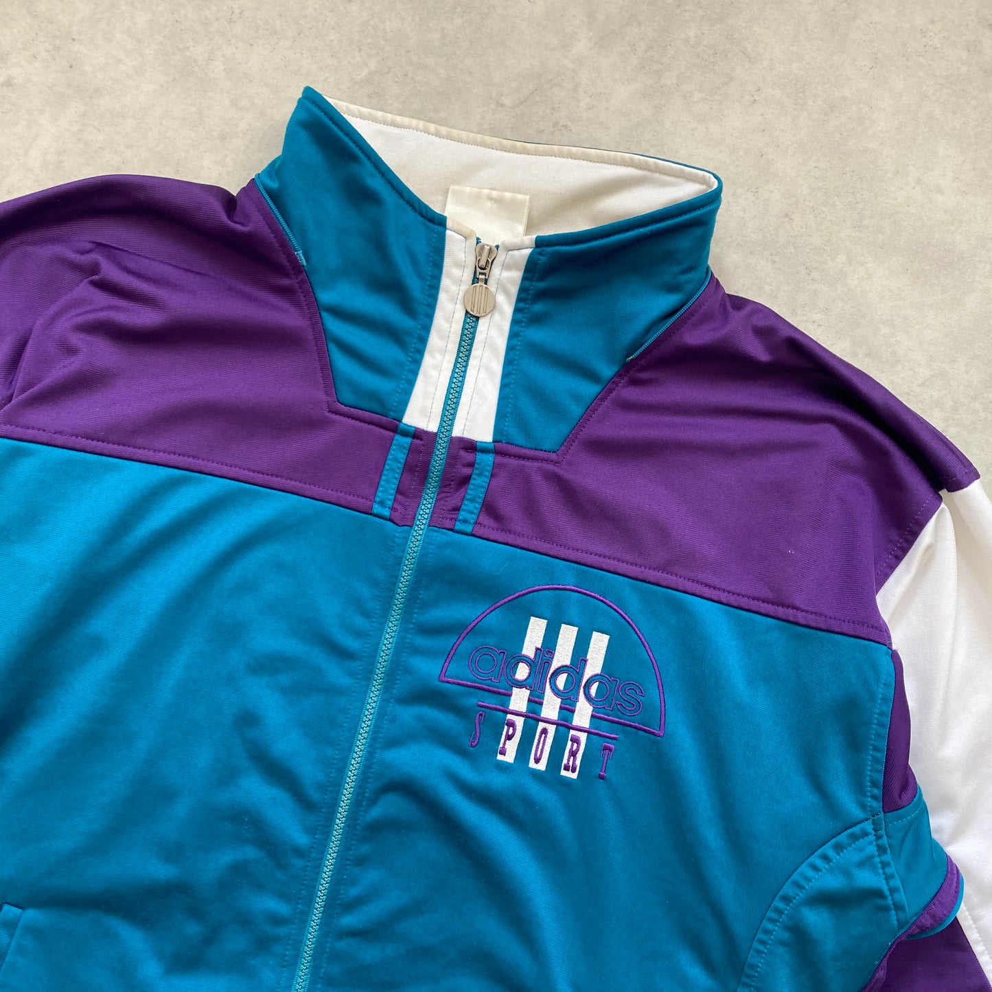 Adidas RARE zipper (L-XL)