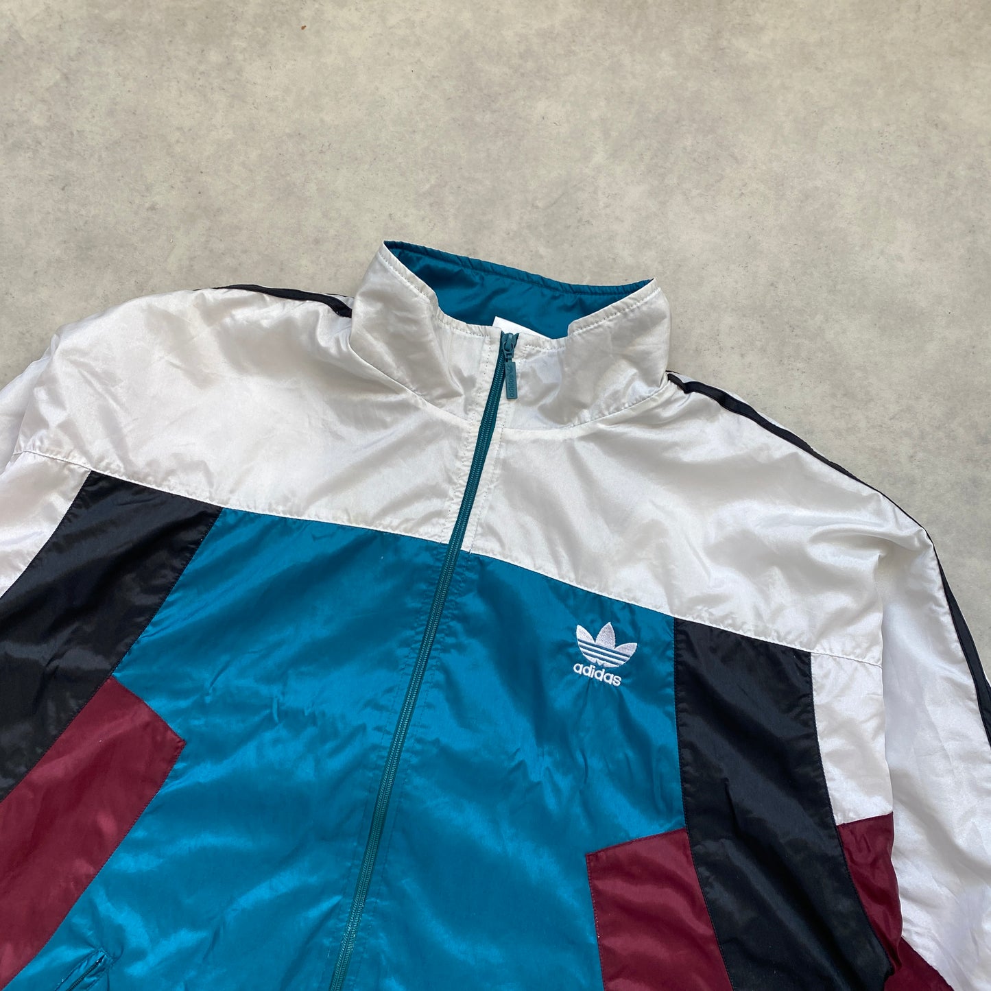 Adidas RARE track jacket (XL)