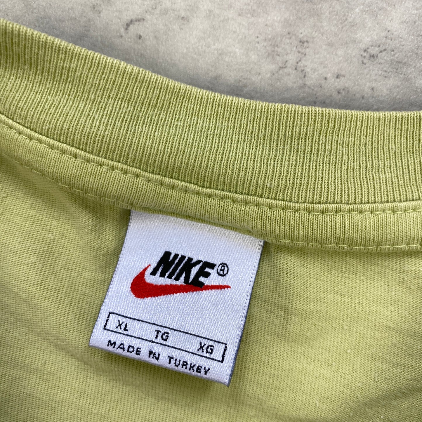 Nike RARE heavyweight tee (XL)