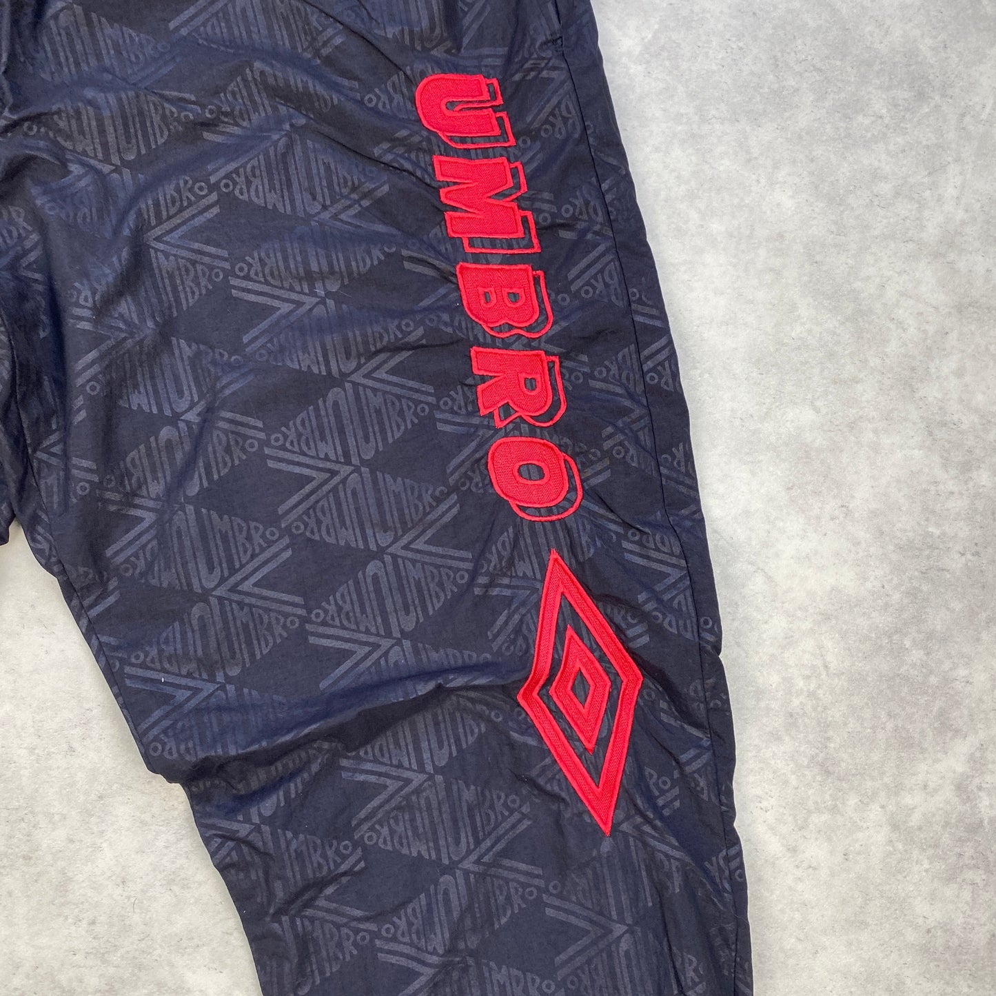 Umbro RARE Duslbeck tracksuit (L)