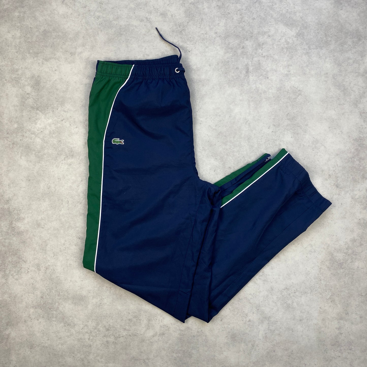 Lacoste RARE track pants (L-XL)