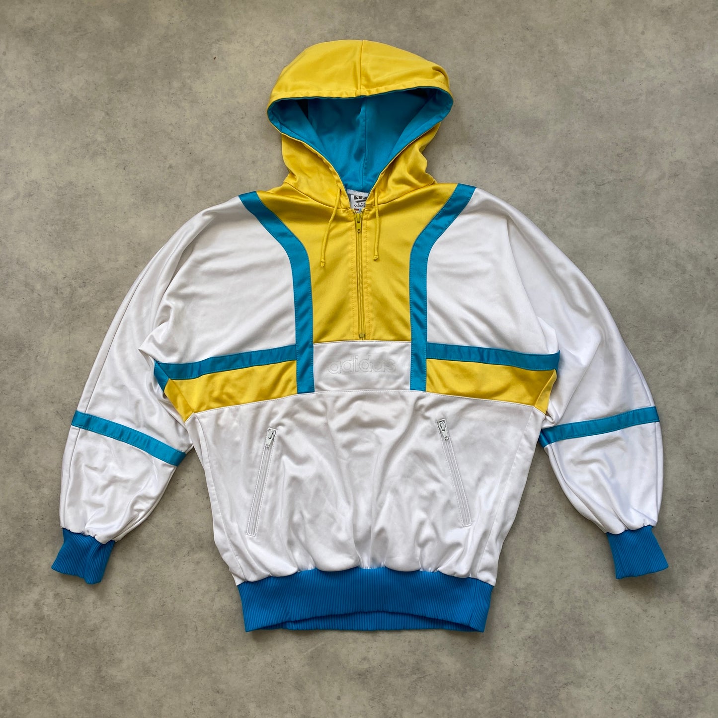Adidas RARE zip hoodie (M)