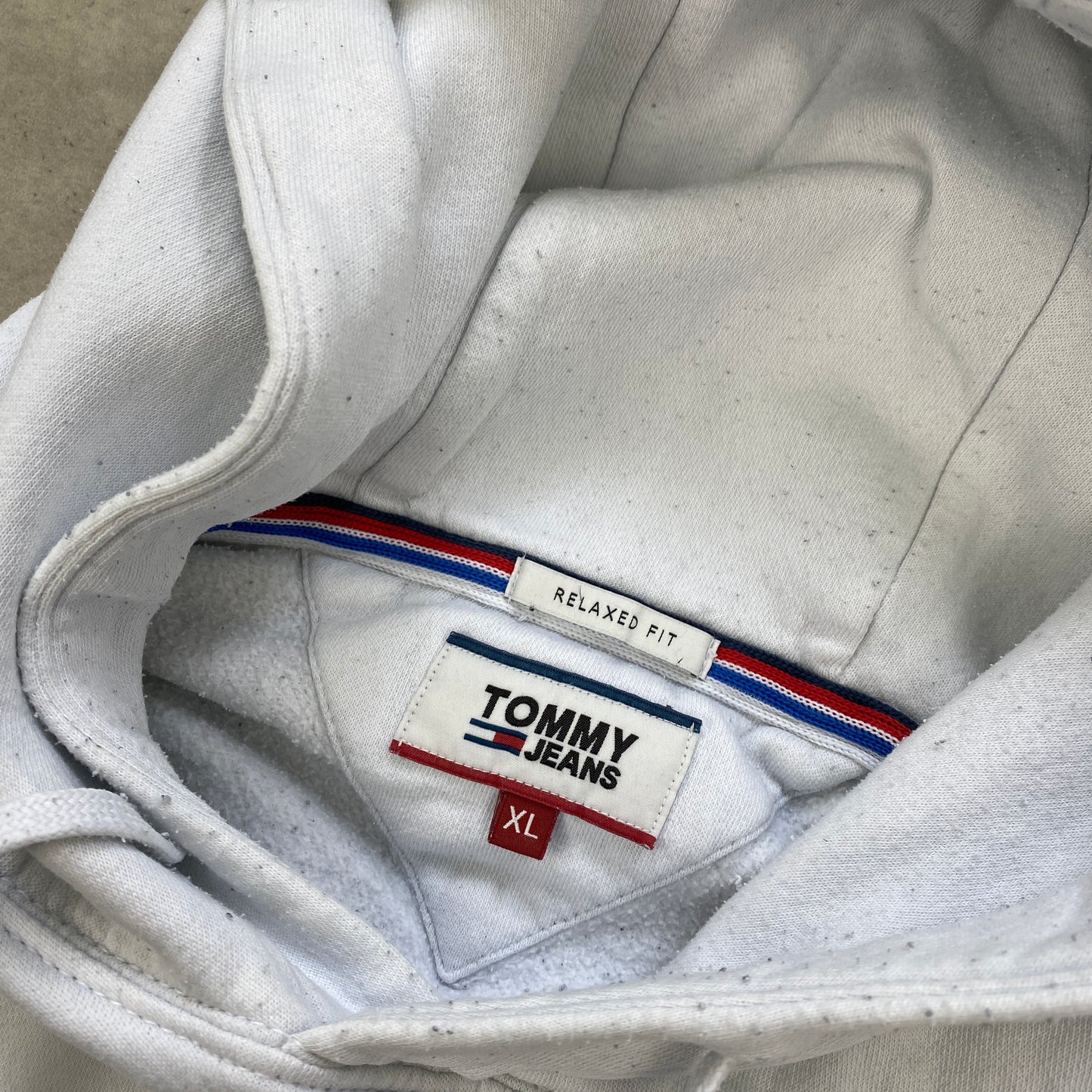 Tommy Hilfiger hoodie (L-XL)