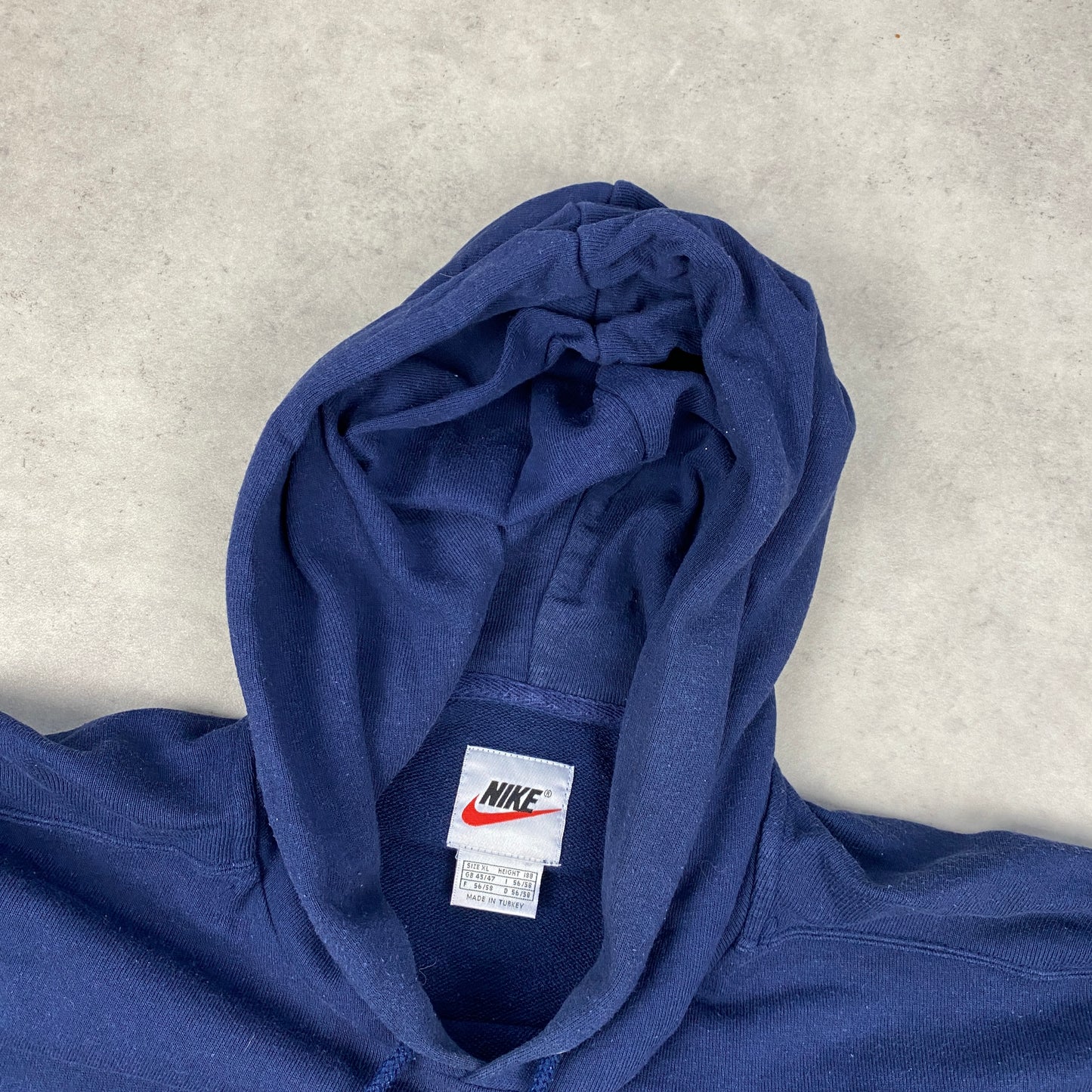 Nike RARE hoodie (XL-XXL)