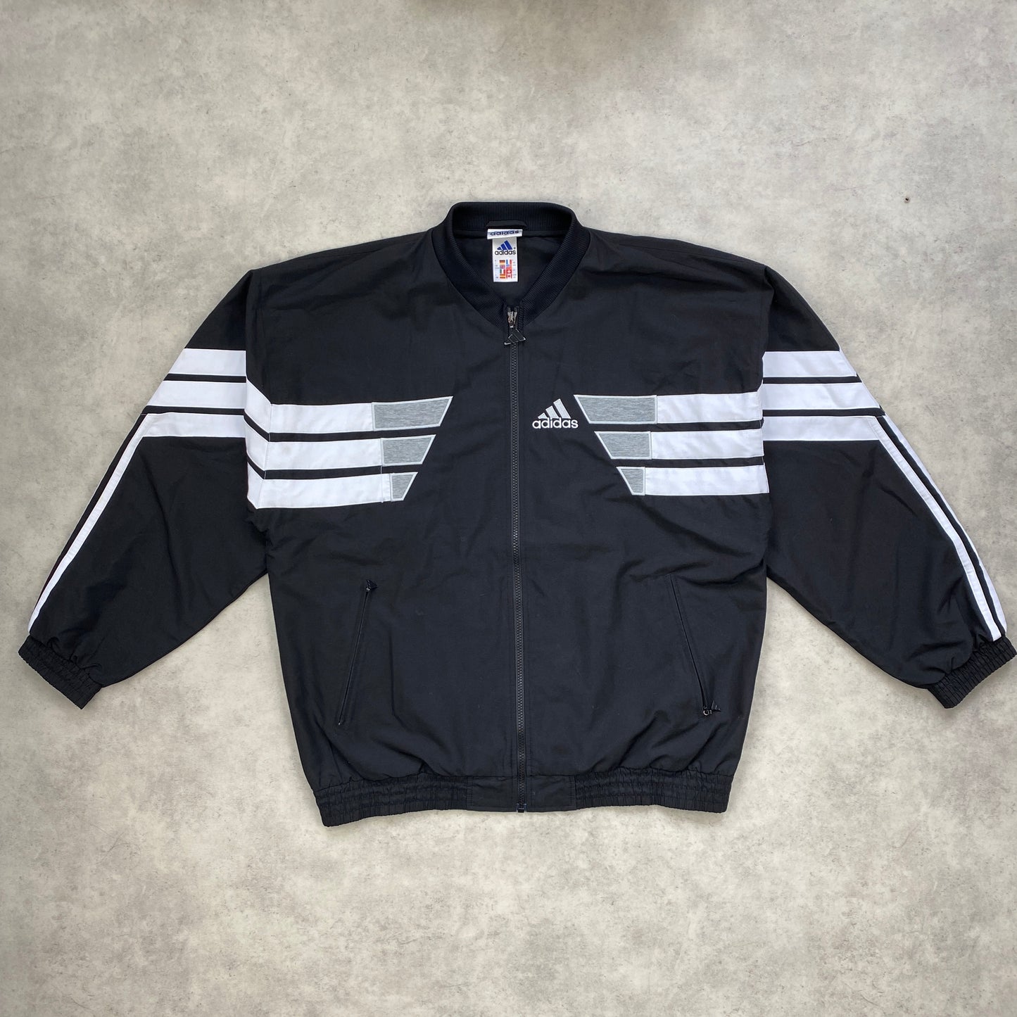 Adidas RARE track jacket (L-XL)