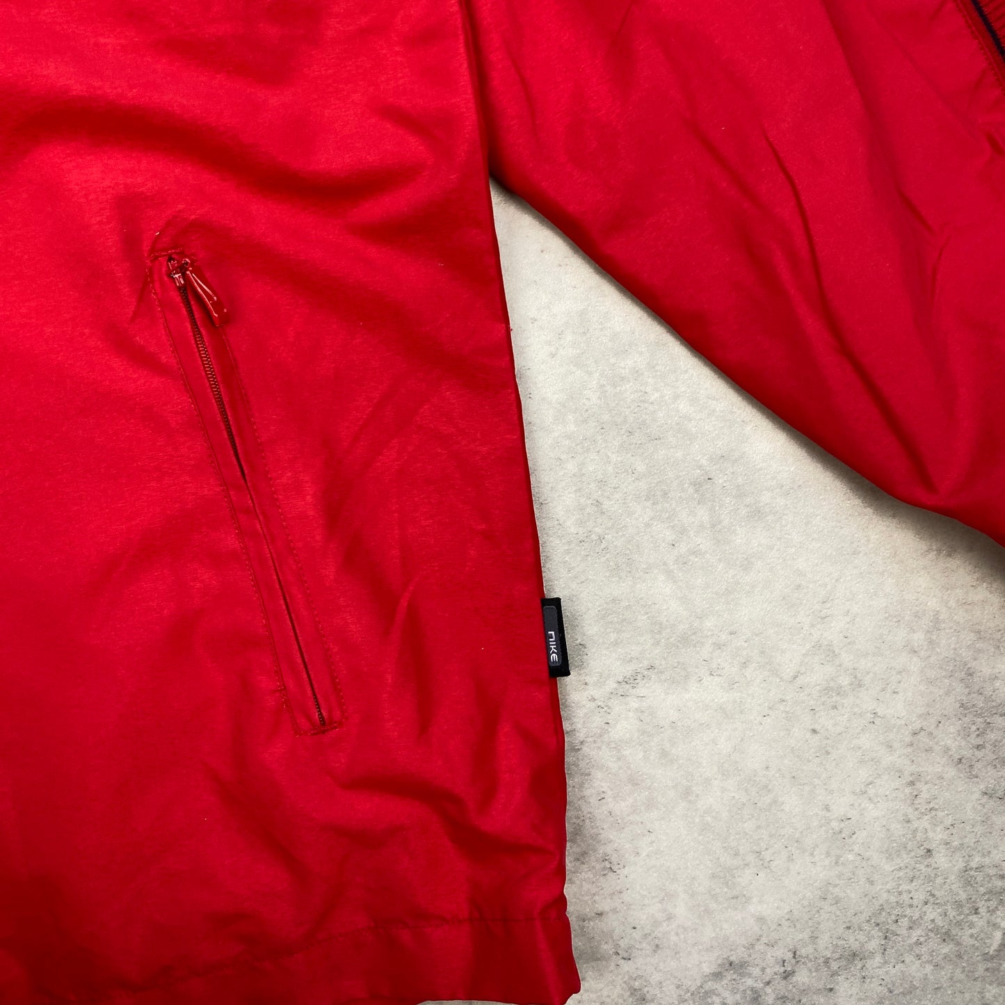 Nike RARE track jacket (S)