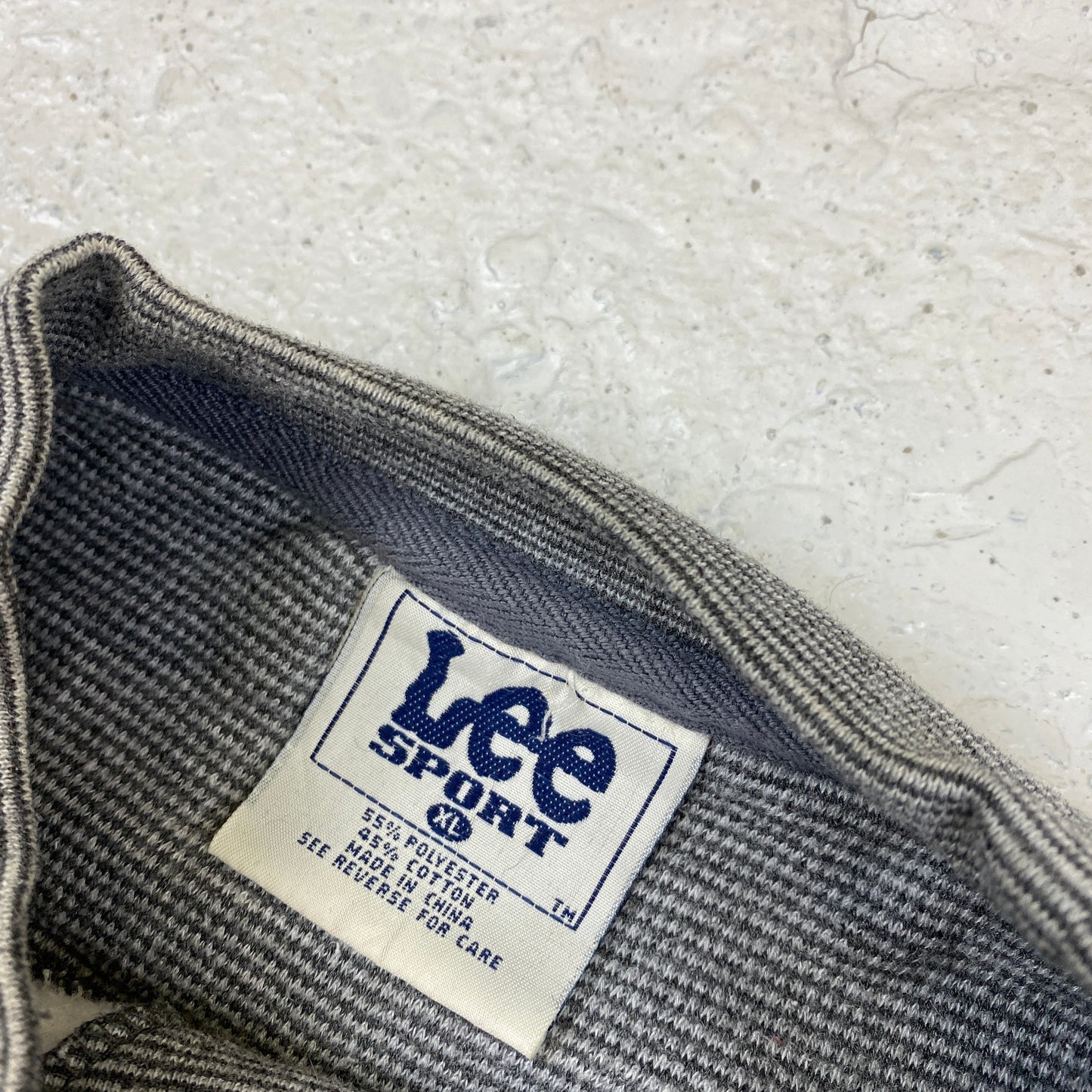 Lee Wildcats Northwestern RARE heavyweight sweater (XL)