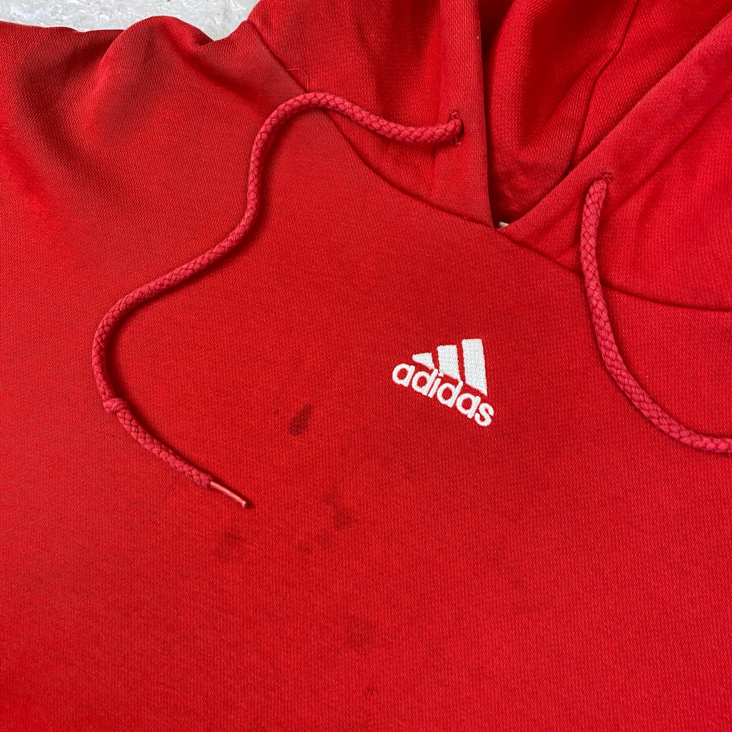 Adidas RARE heavyweight hoodie (L)