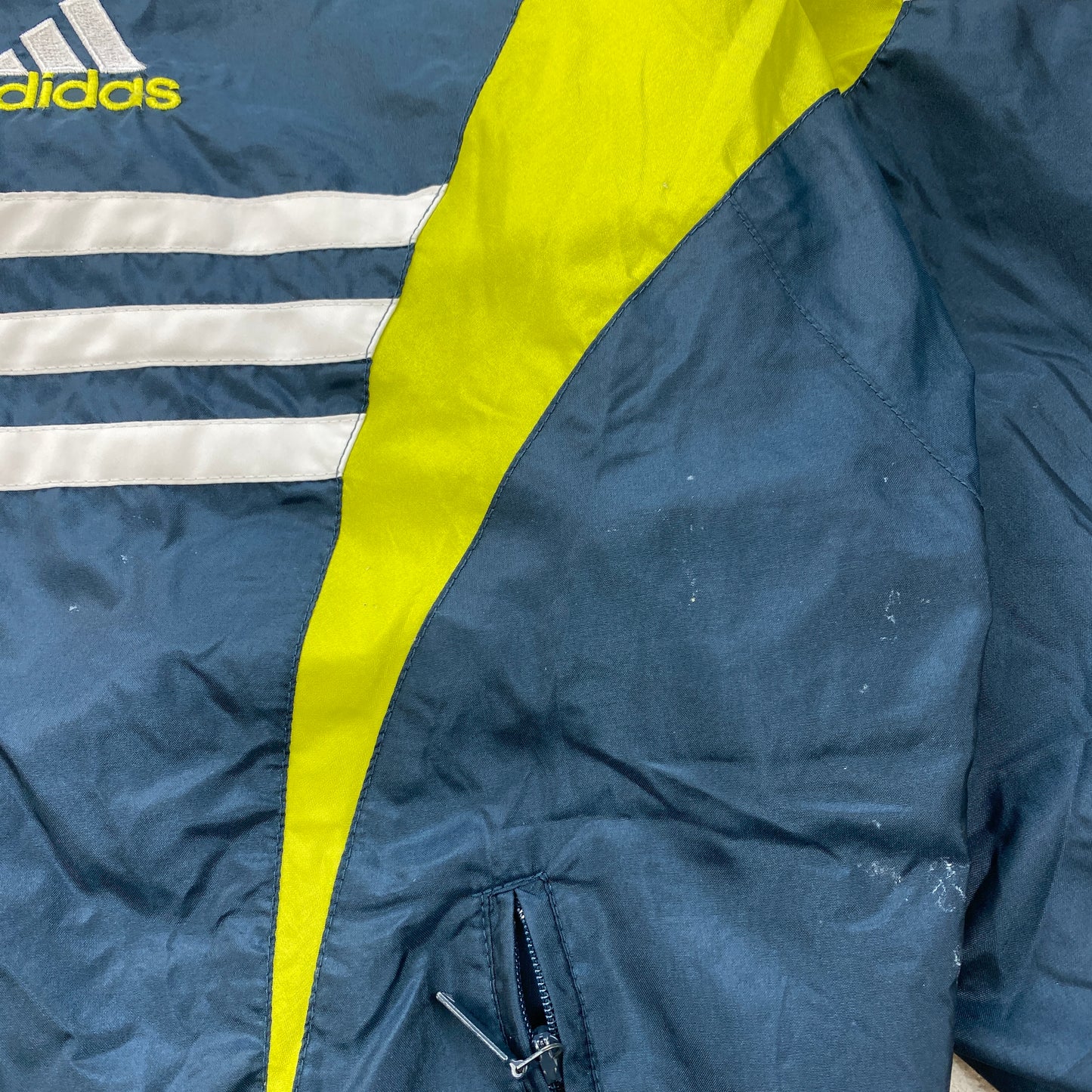 Adidas RARE track jacket (L-XL)