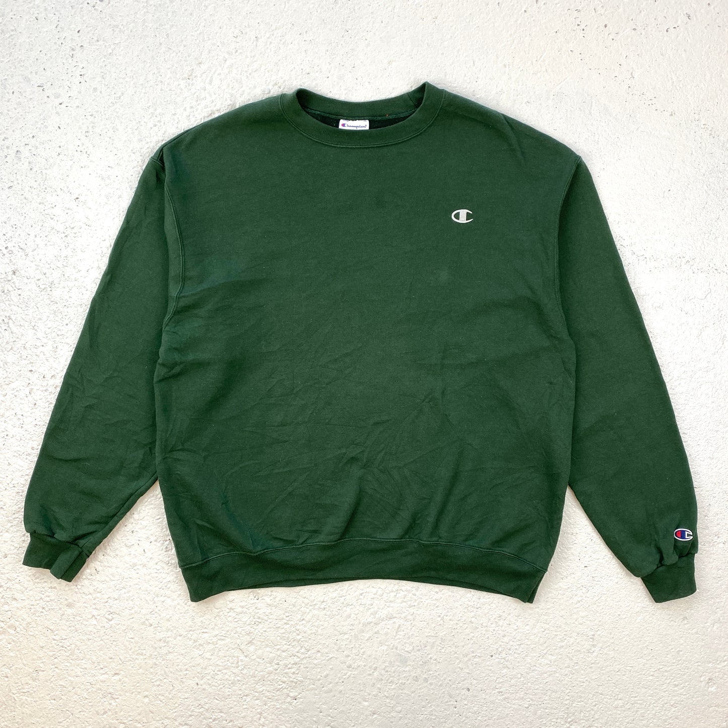 Champions heavyweight sweater (XL)