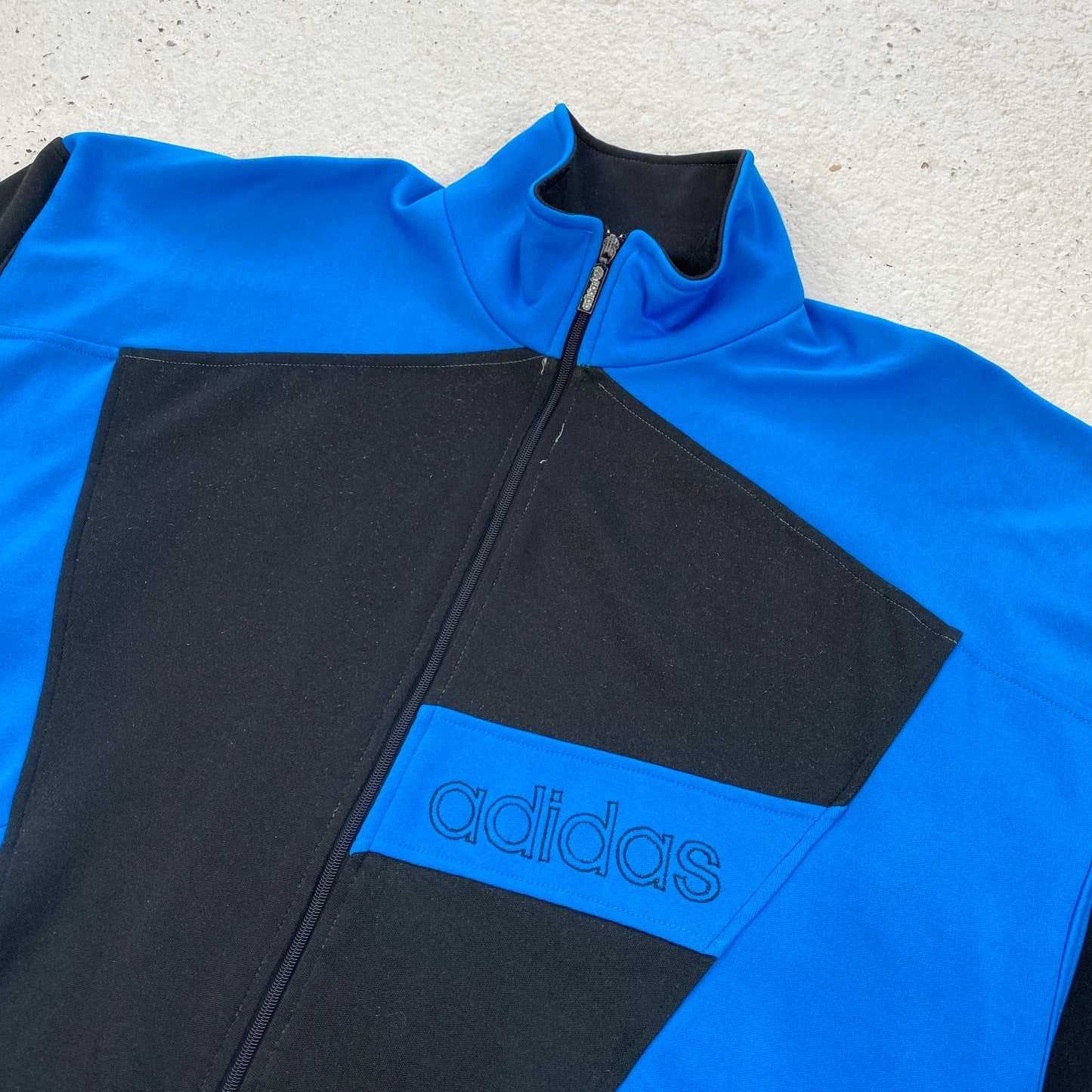 Adidas RARE zip sweater (L)