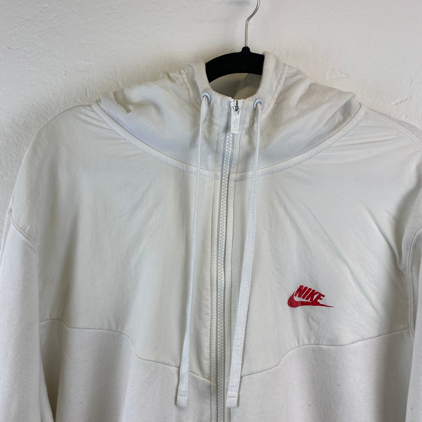 Nike Just Do It zip hoodie (XL)
