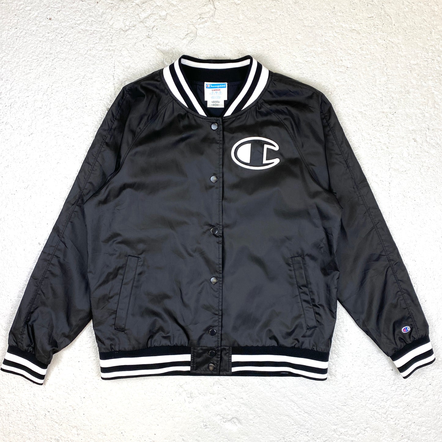 Champion jacket (XS-S)