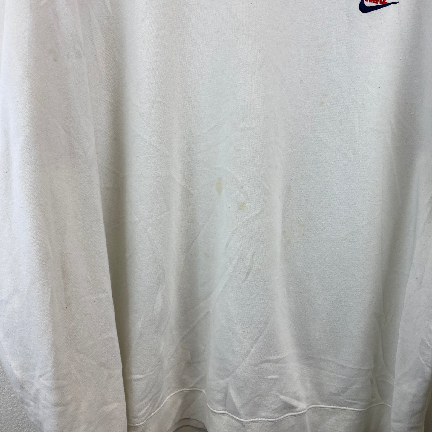 Nike embroidered heavyweight sweater (XXL)