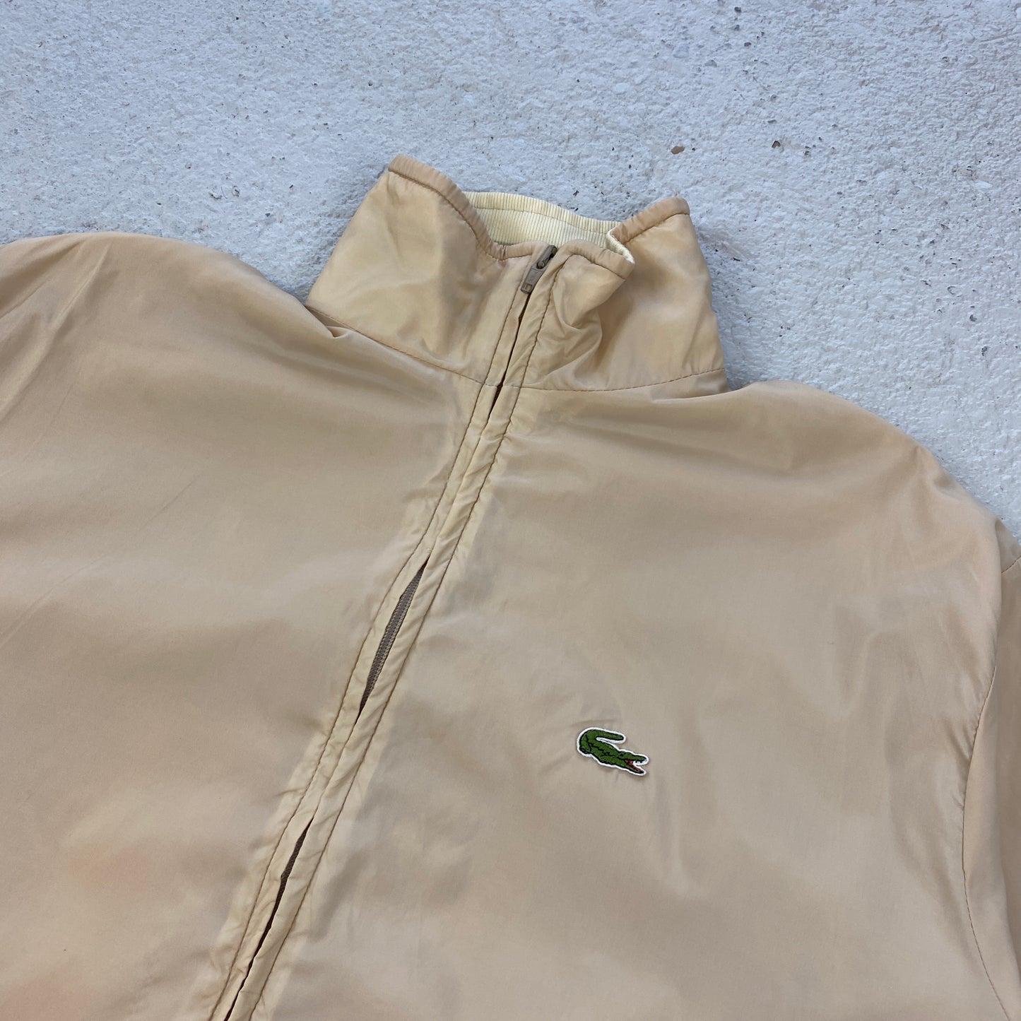 Lacoste RARE track jacket (M-L)