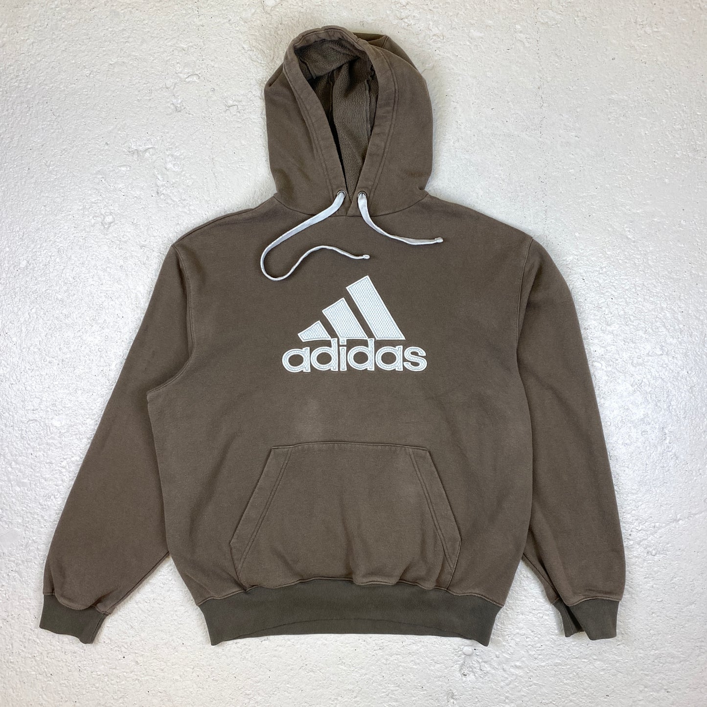 Adidas RARE washed heavyweight hoodie (L-XL)