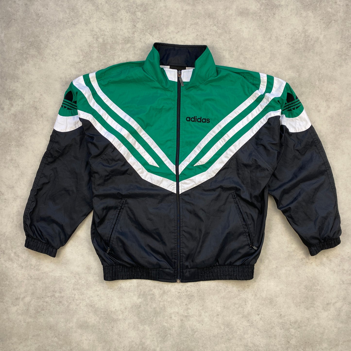 Adidas RARE track jacket (M-L)