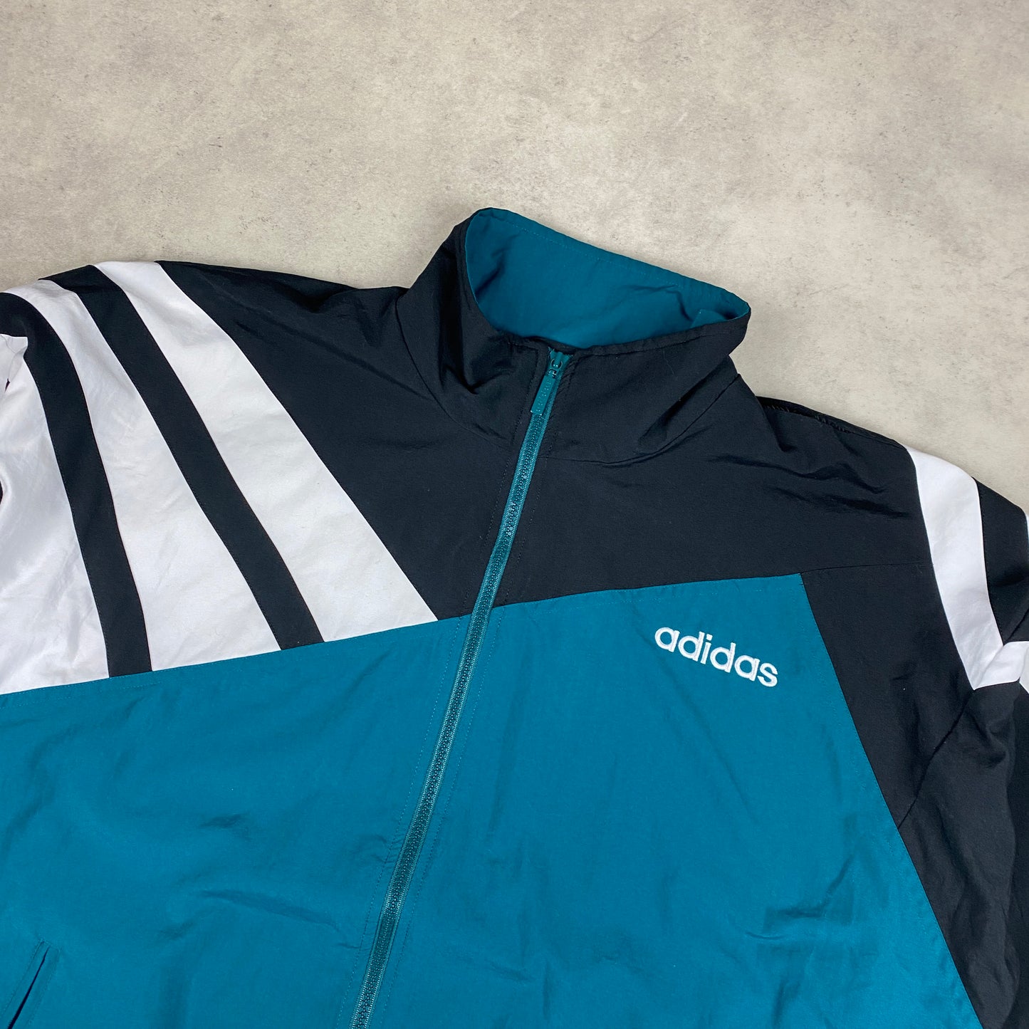 Adidas RARE track jacket (L)