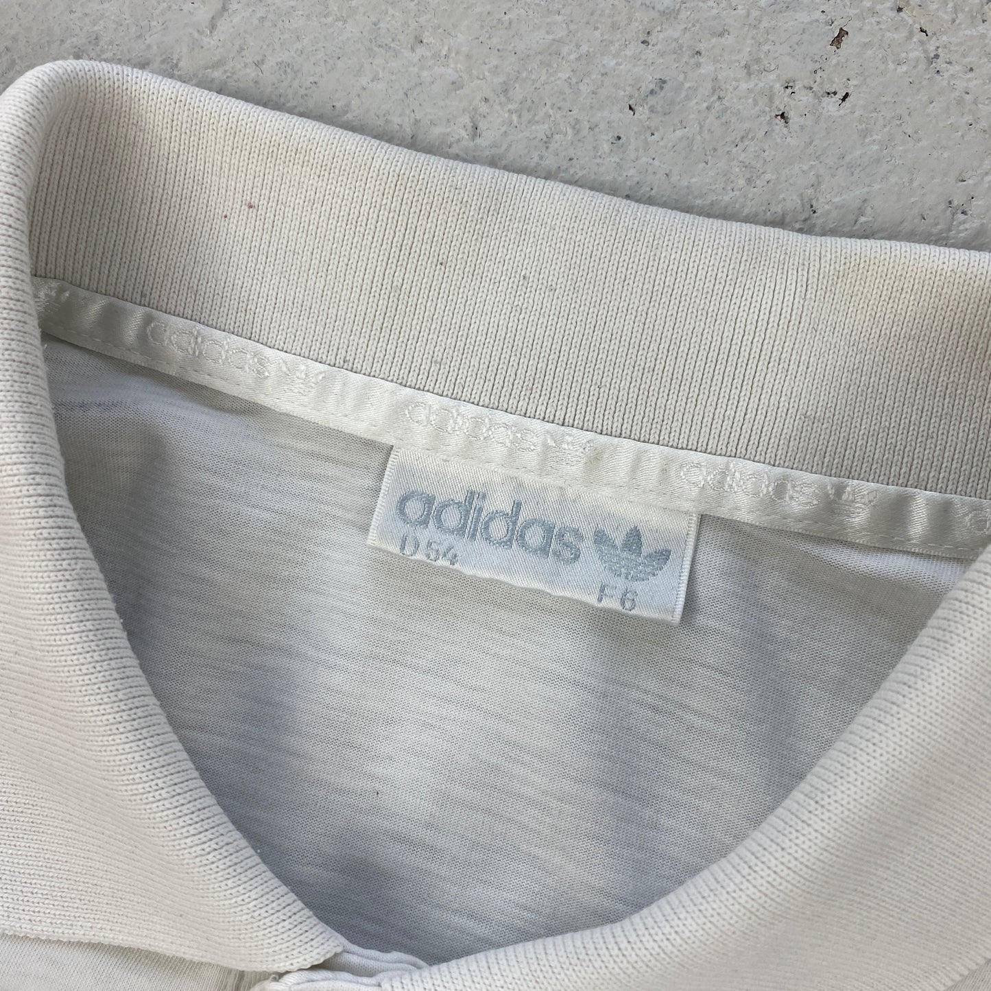 Adidas RARE polo shirt (L-XL)