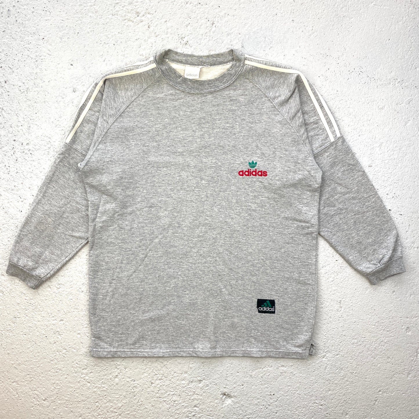 Adidas Equipment RARE heavyweight sweater (XL)