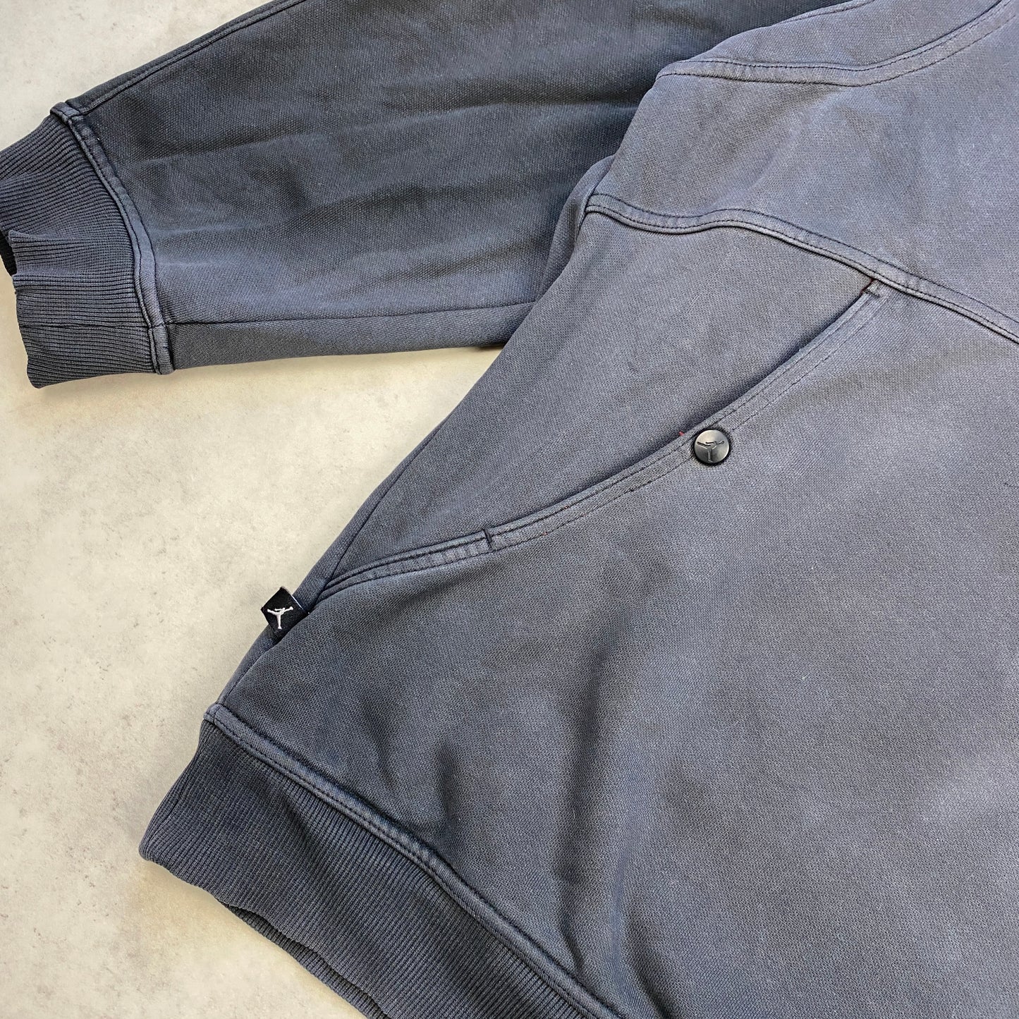 Nike Air Jordan RARE heavyweight hoodie (XL-XXL)