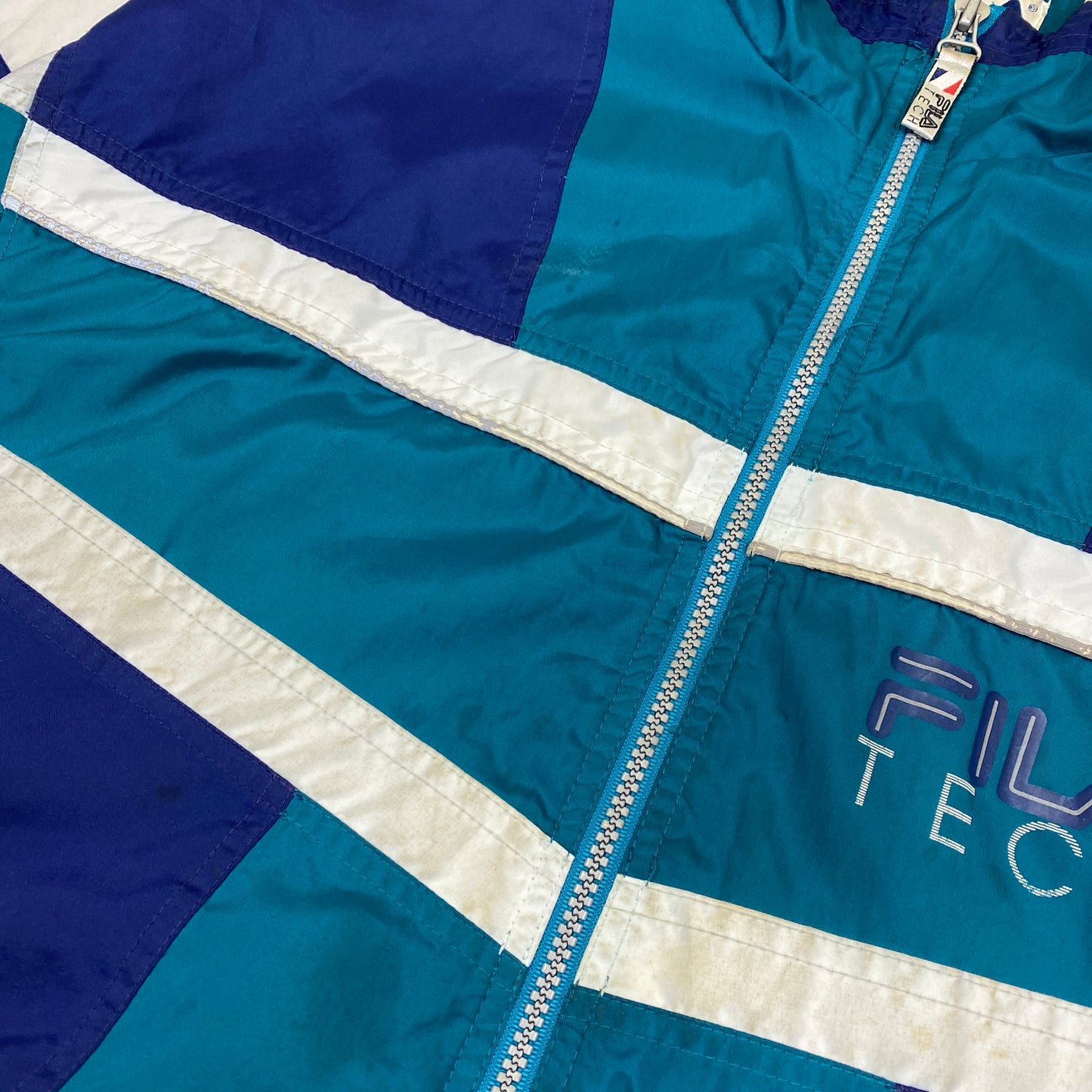 Fila RARE Tech track jacket (L)