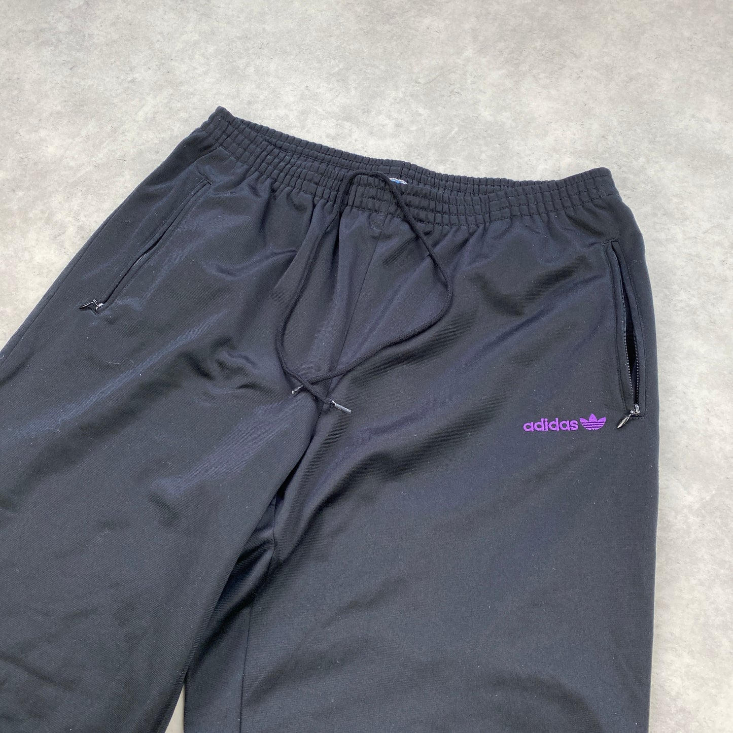 Adidas track pants (XL)