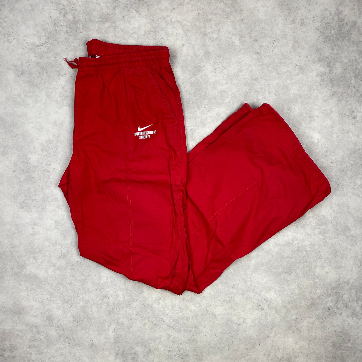 Nike RARE track pants (M-L)