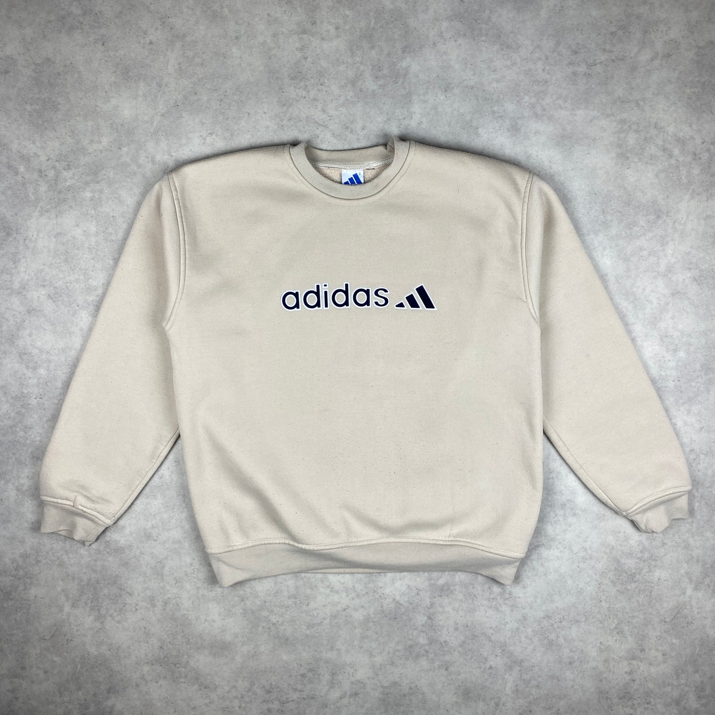 Adidas RARE heavyweight sweater (M-L)